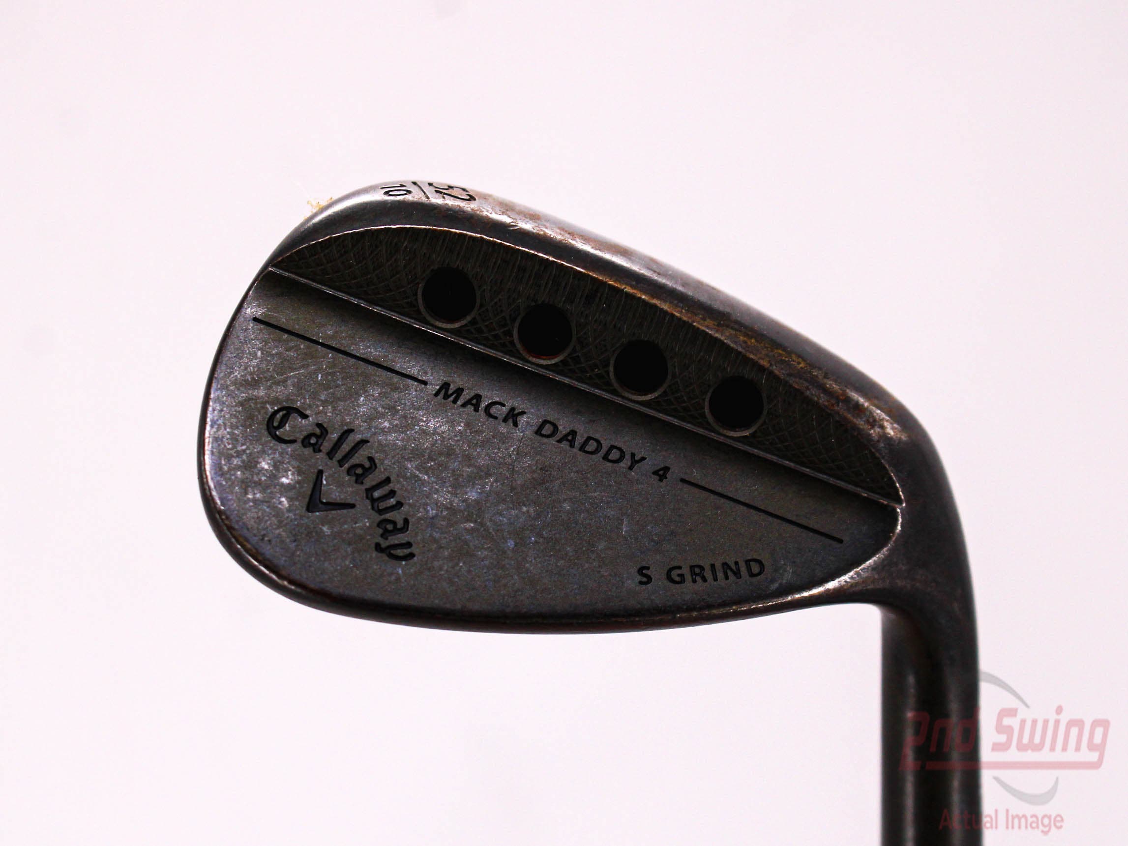 Callaway Mack Daddy 4 Tactical Wedge (D-12328789680) | 2nd Swing Golf