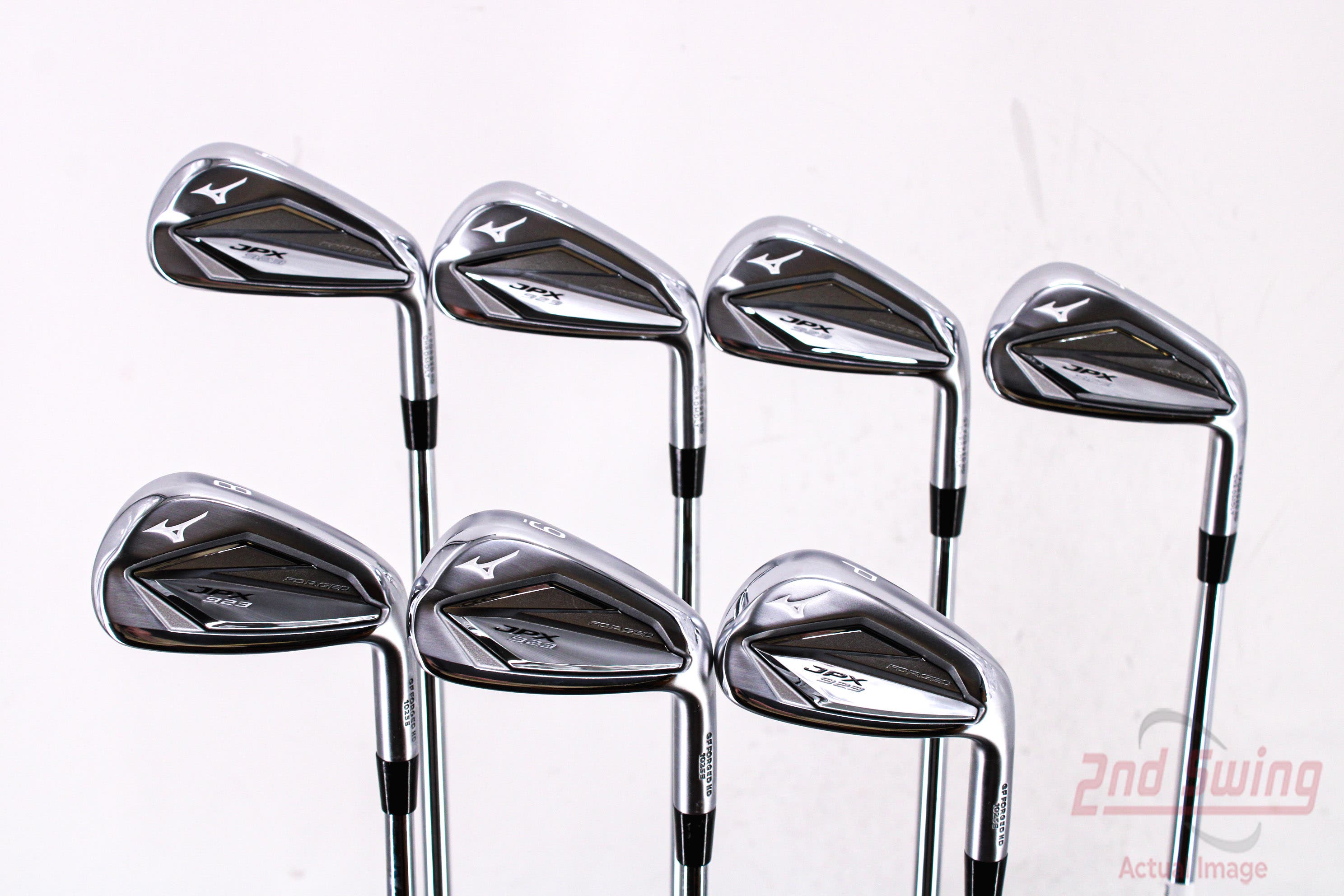 Mizuno JPX 923 Forged Iron Set (D-12328792799) | 2nd Swing Golf