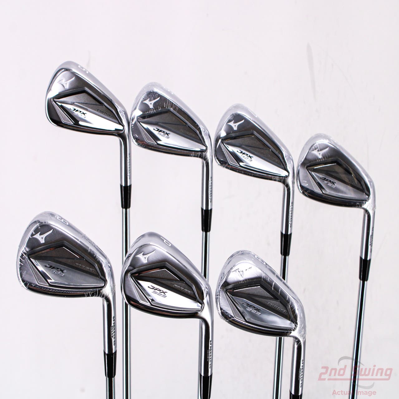 Mizuno JPX 923 Forged Iron Set (D-12328792900) | 2nd Swing Golf