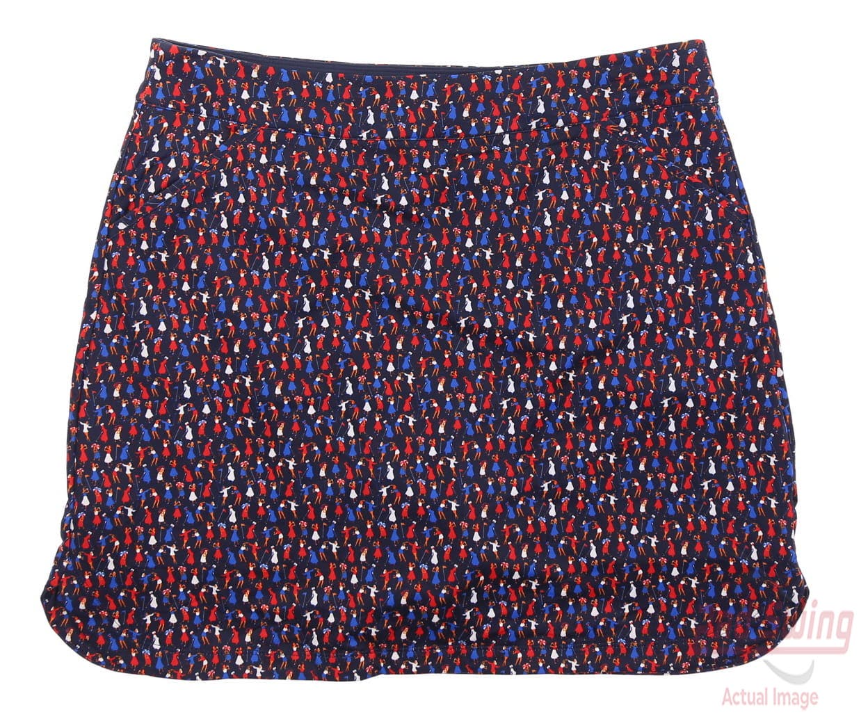 Peter millar women's cheap golf skorts