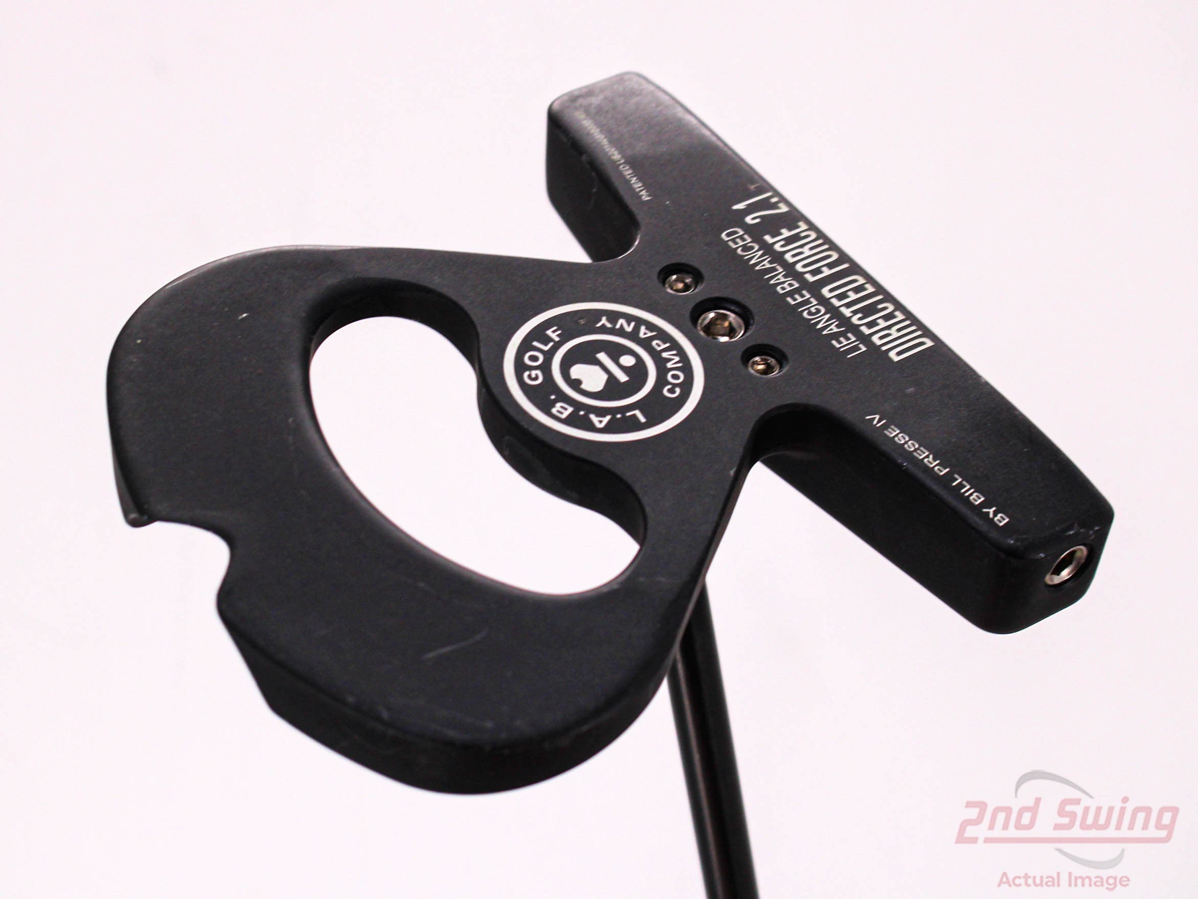 L.A.B. Golf Directed Force 2.1 Putter (D-12328808241) | 2nd Swing Golf