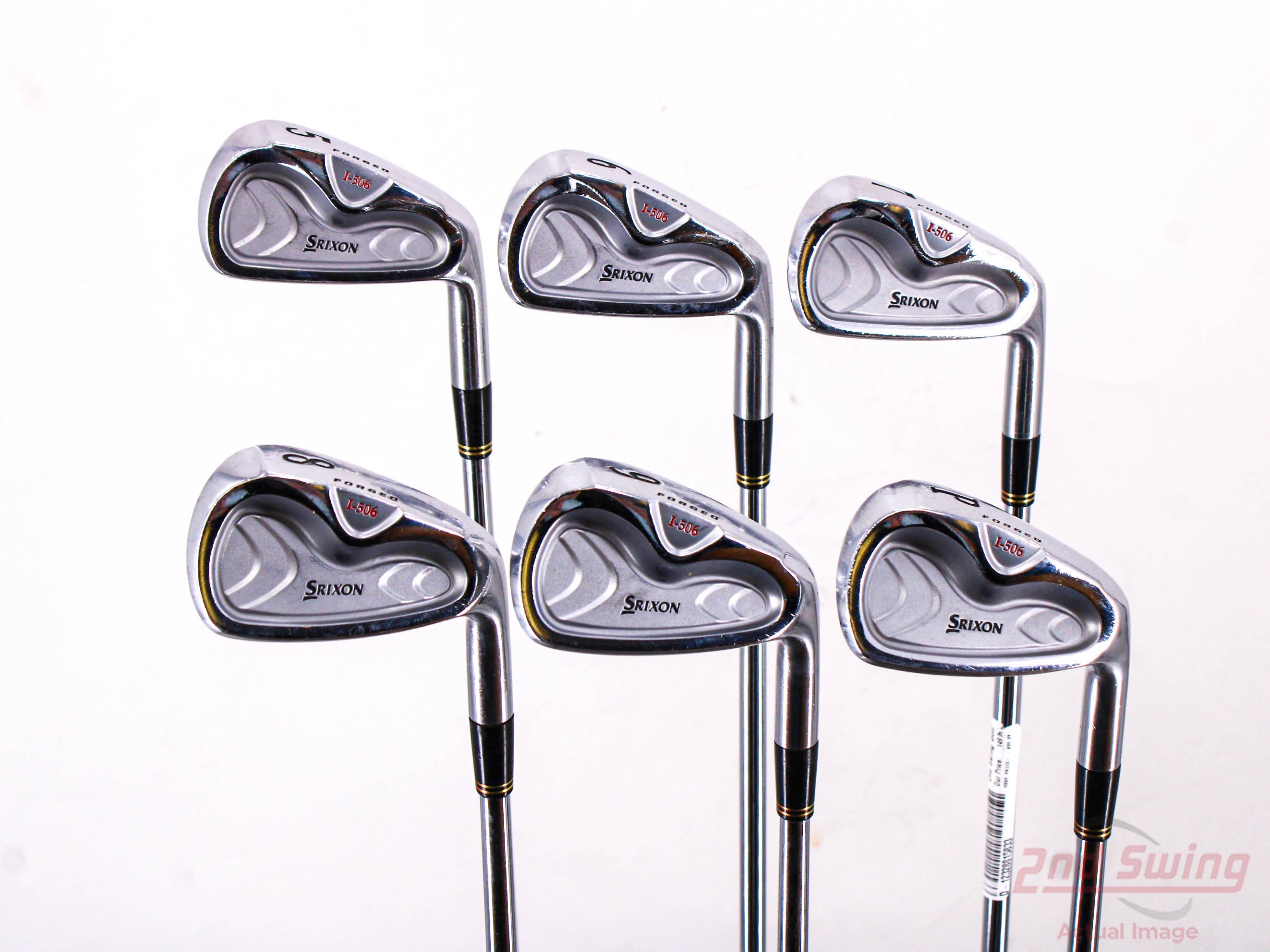 Srixon i-506 Iron Set (D-12328815833) | 2nd Swing Golf