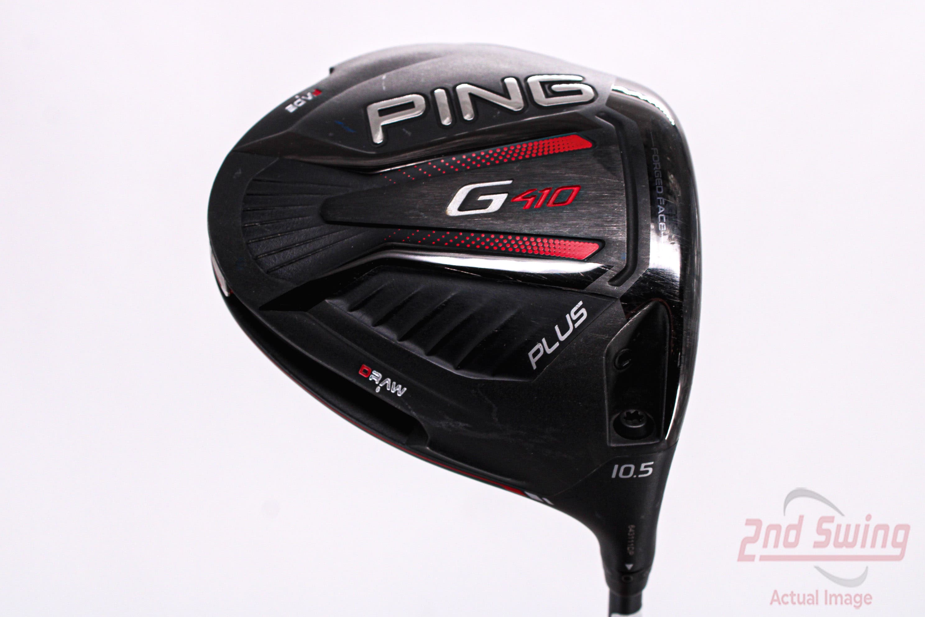 Ping G410 Plus Driver (D-12328821251) | 2nd Swing Golf