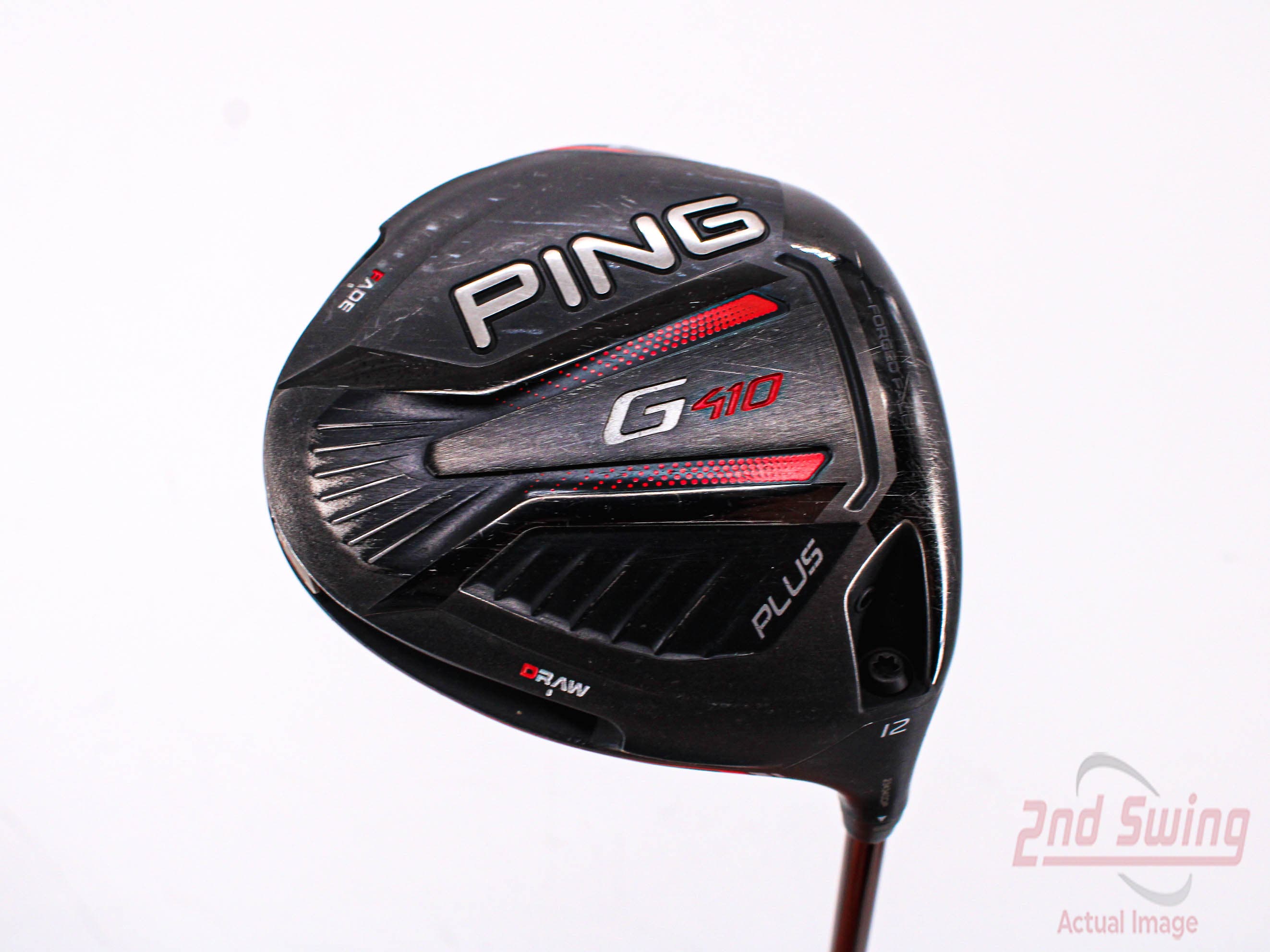 Ping G410 Plus Driver (D-12328822964) | 2nd Swing Golf