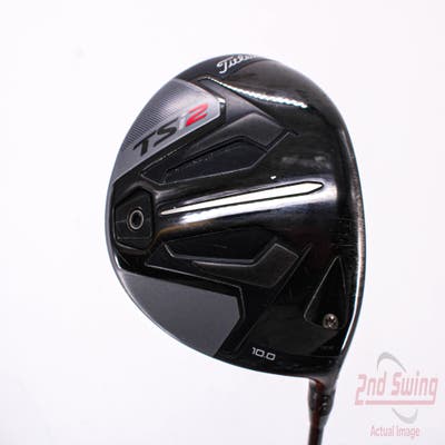 Titleist TSi2 Driver 10° MCA Tensei AV Blue Raw 55 Graphite Regular Right Handed 45.5in