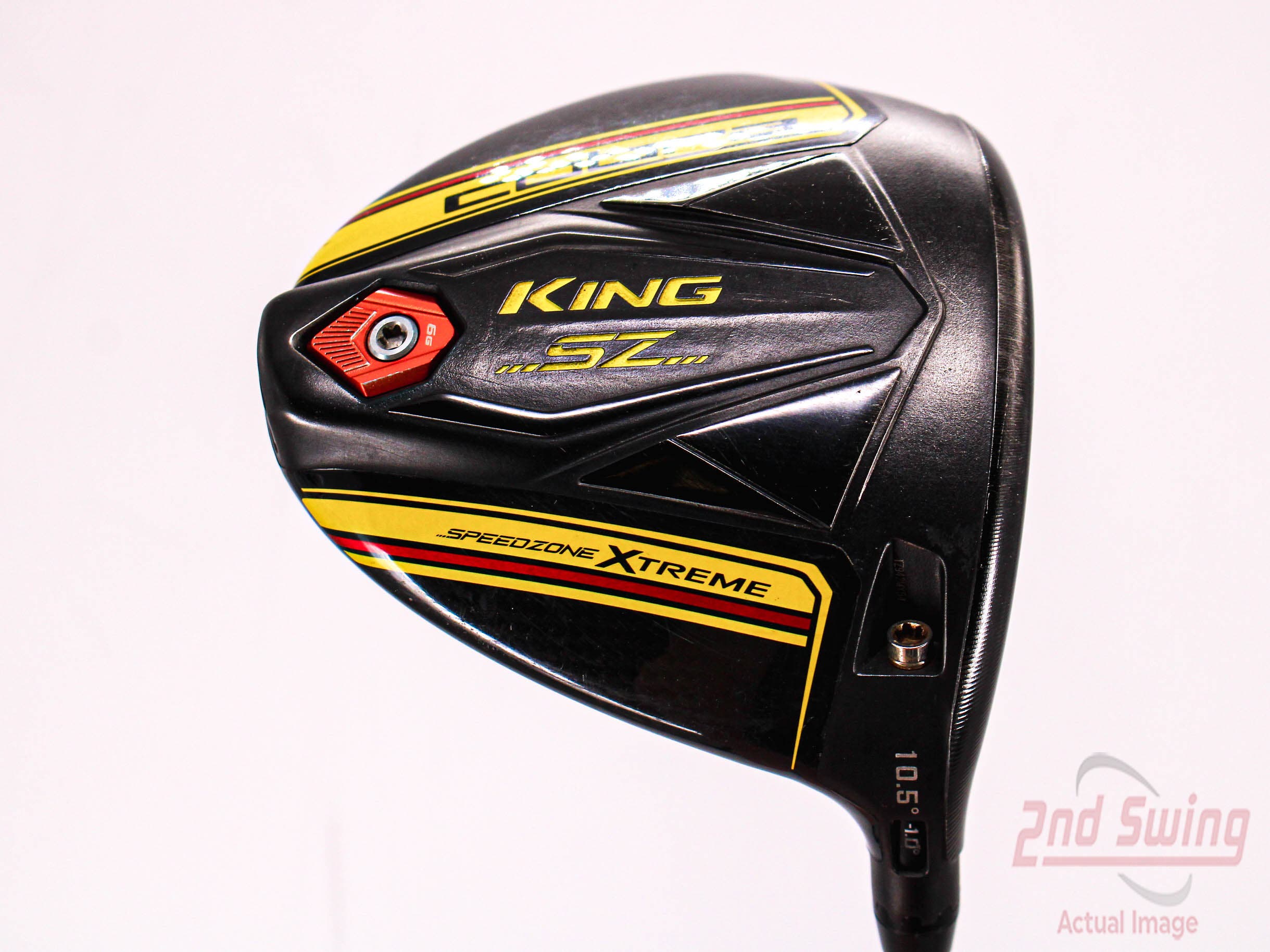 Cobra king hot sale speedzone driver