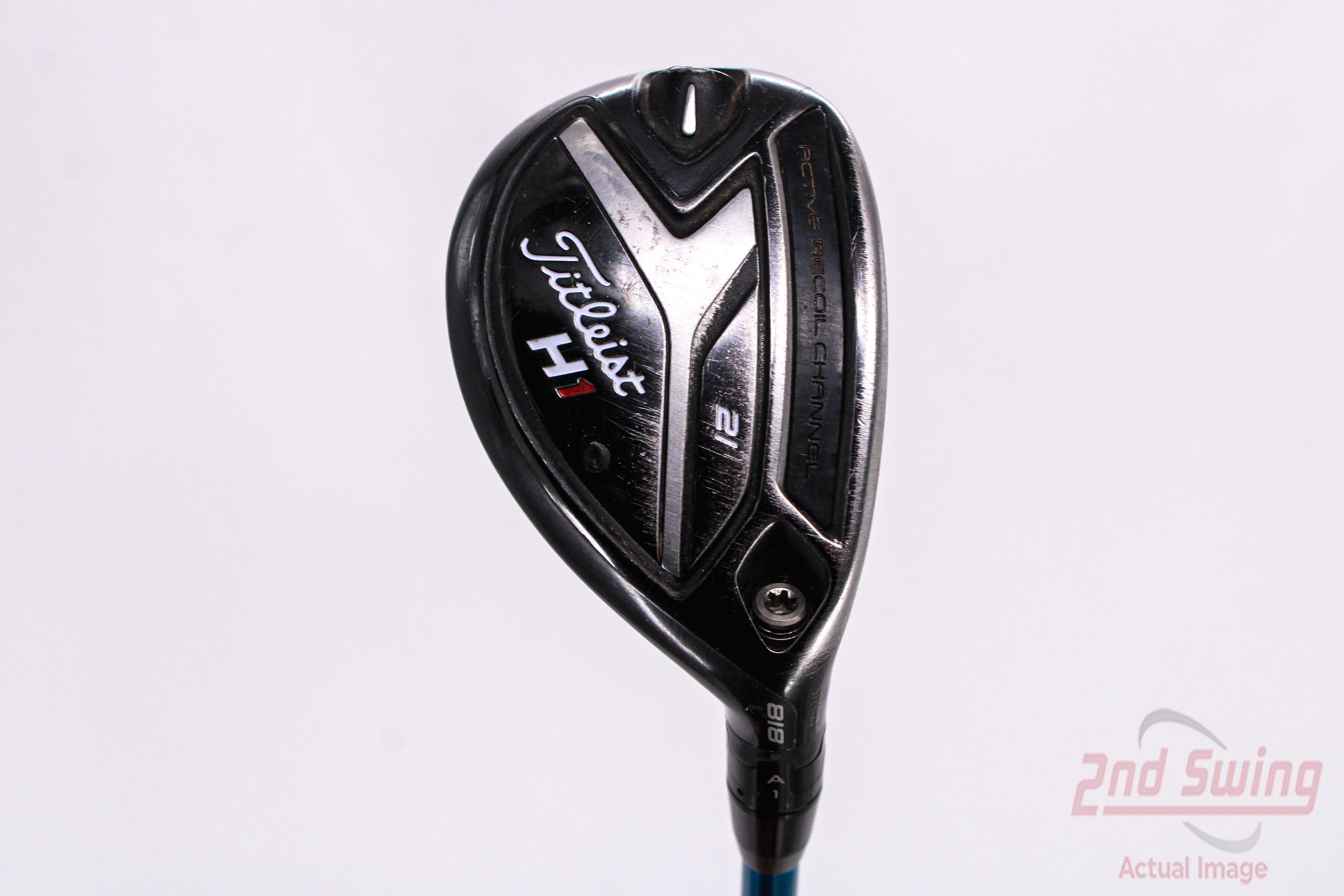 Titleist 818 H1 Hybrid (D-12328835747) | 2nd Swing Golf