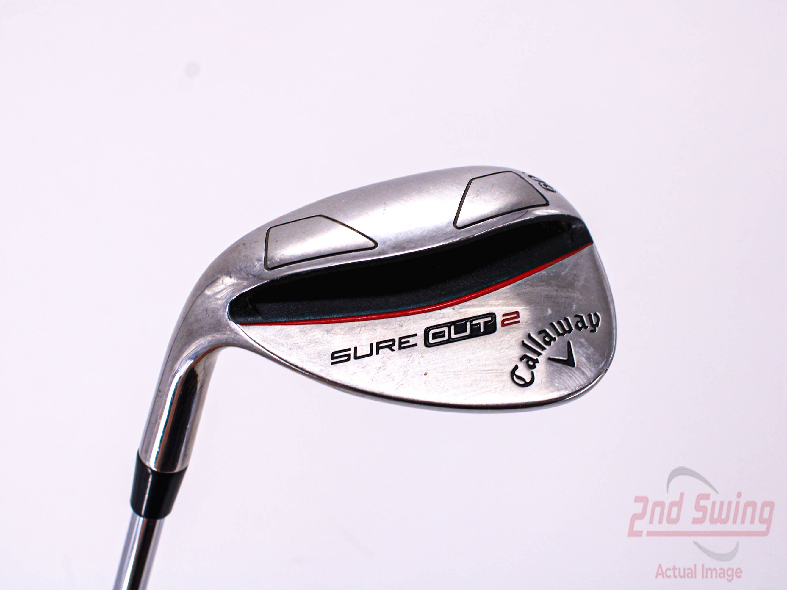 Callaway sure clearance out wedge