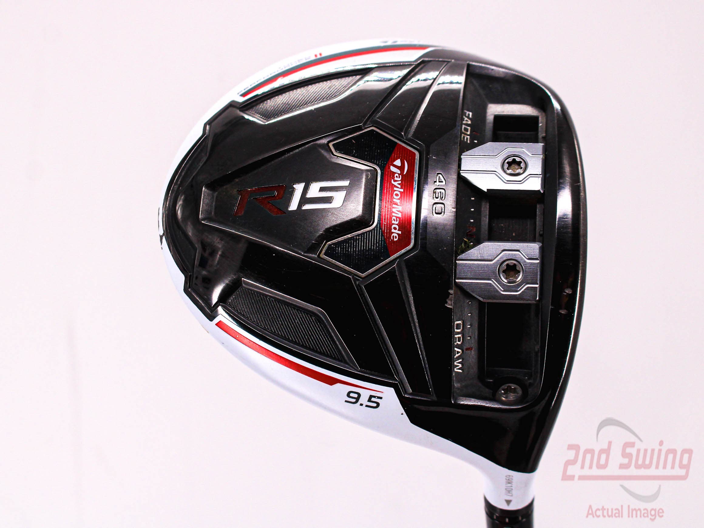 TaylorMade R15 Driver (D-12328841030) | 2nd Swing Golf