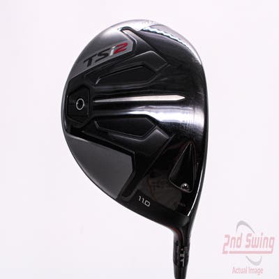 Titleist TSi2 Driver 11° PX EvenFlow Riptide CB 50 Graphite Regular Right Handed 45.25in