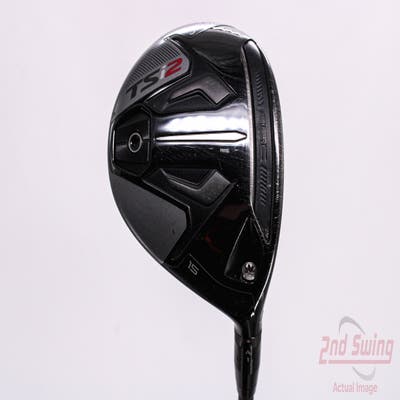 Titleist TSi2 Fairway Wood 3 Wood 3W 15° MCA Kuro Kage Black DC 5G 55 Graphite Regular Right Handed 43.0in