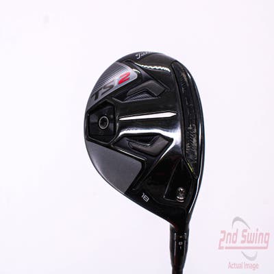 Titleist TSi2 Fairway Wood 5 Wood 5W 18° MCA Kuro Kage Black DC 5G 55 Graphite Regular Right Handed 42.0in