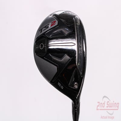 Titleist TSi2 Fairway Wood 4 Wood 4W 16.5° MCA Tensei AV Blue Raw 65 Graphite Regular Right Handed 42.5in