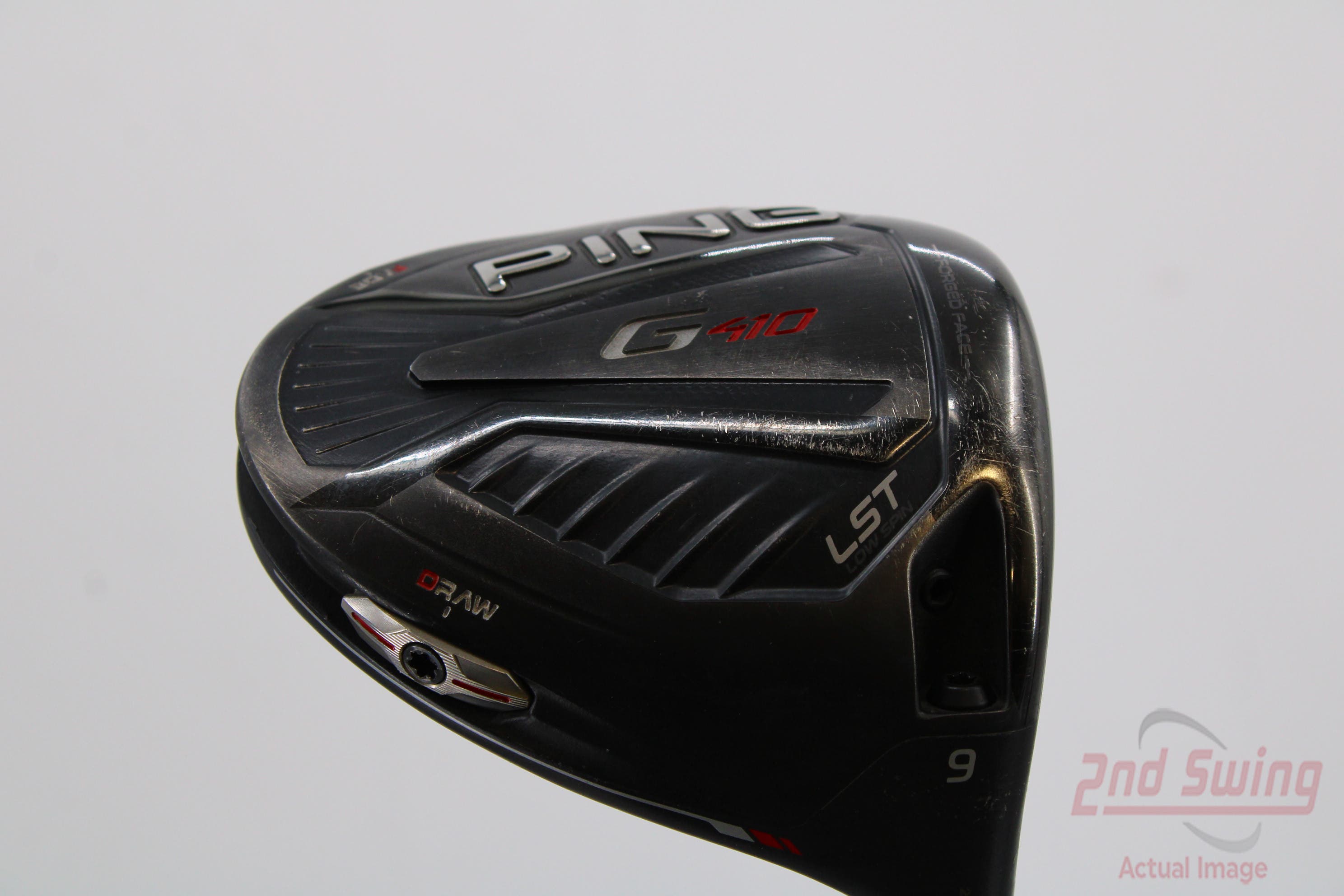 Ping G410 LS Tec Driver (D-12328849561) | 2nd Swing Golf