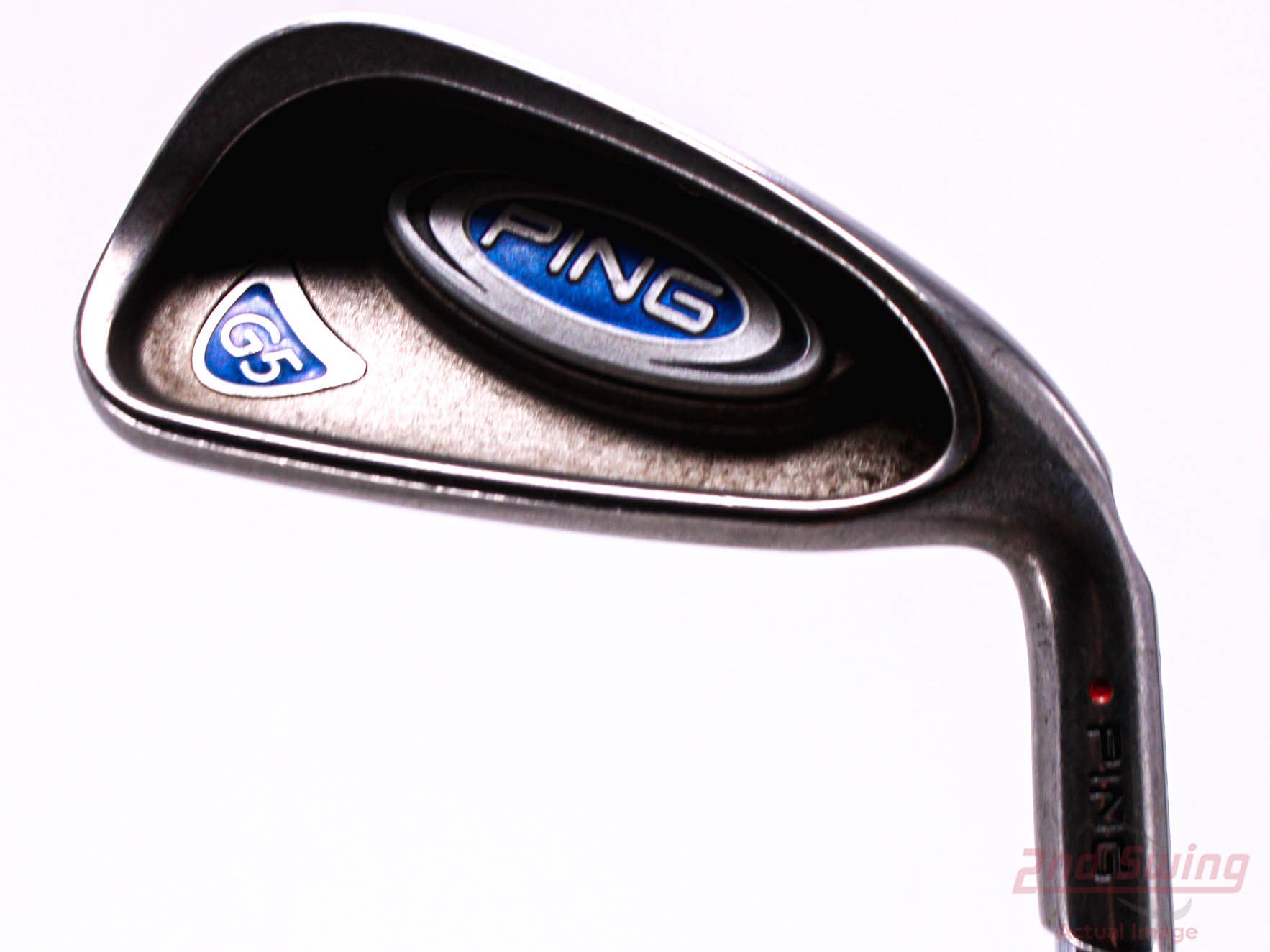 Ping G5 Maroon Dot PW Pitching Wedge TFC 100I Graphite factory Stiff.