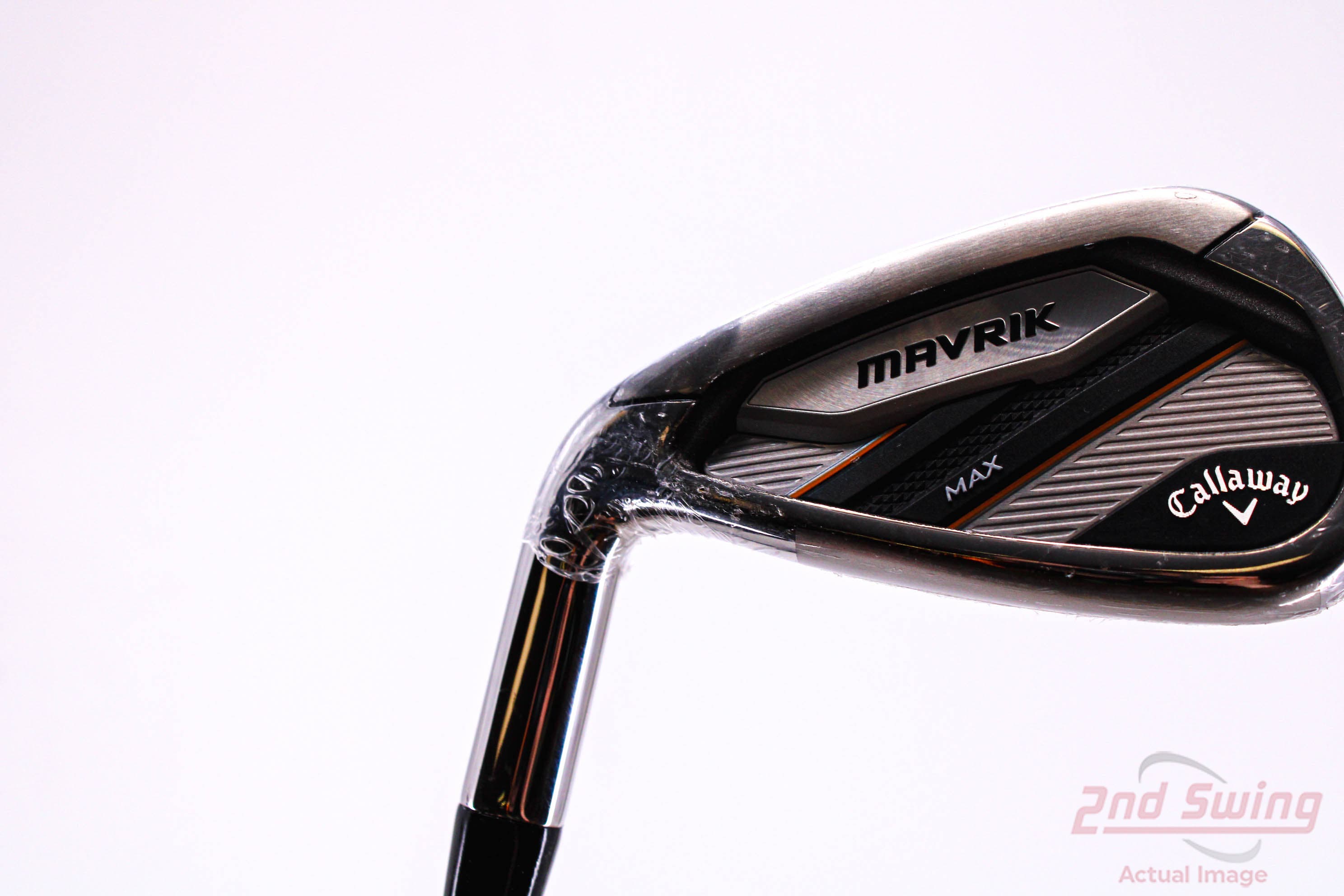 Callaway Golf 2020 Mavrik Max Iron Set (Right Hand, Steel, Regular, 4 Iron hot - PW,