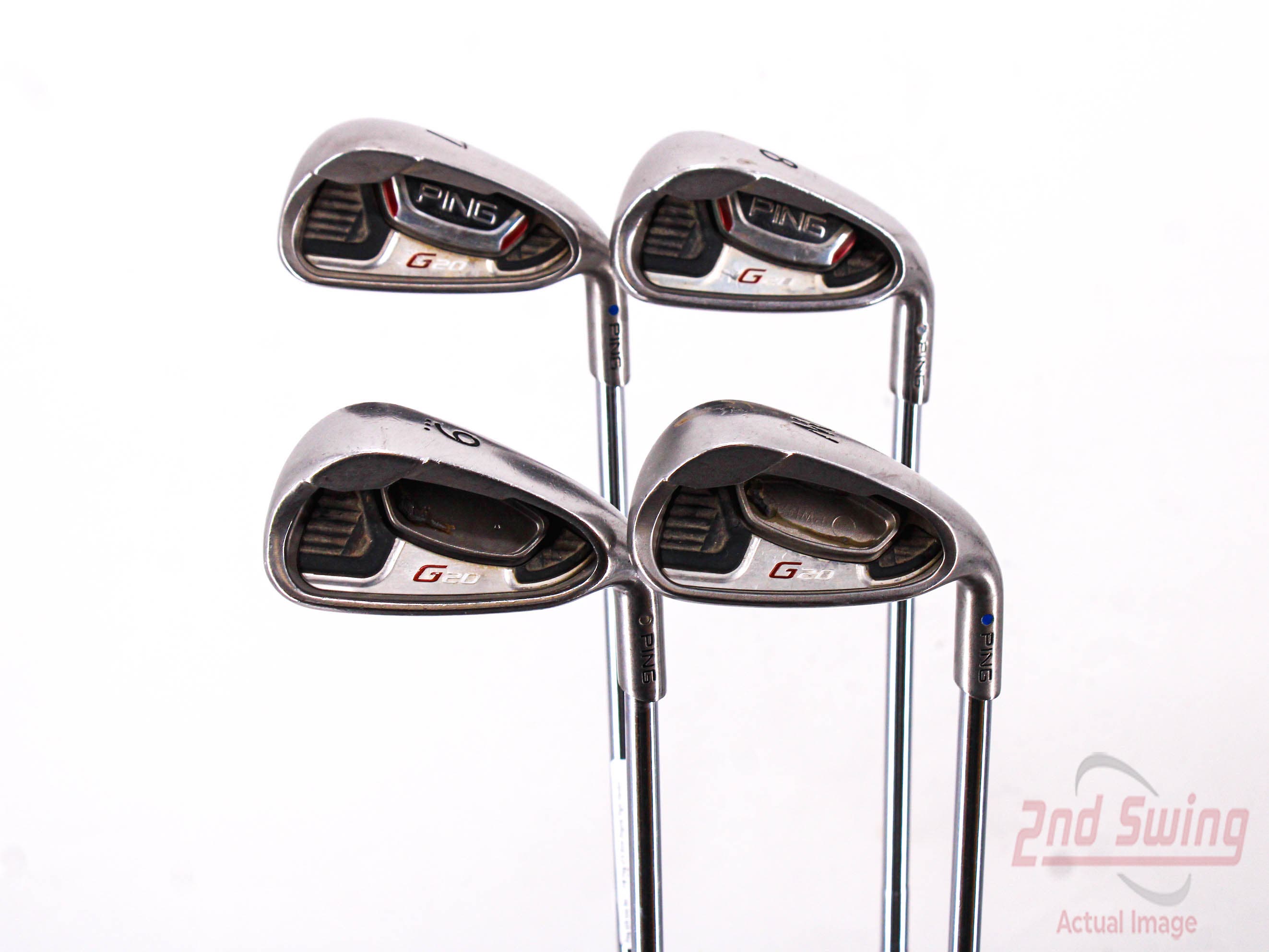 Ping G20 Iron Set | 2nd Swing Golf