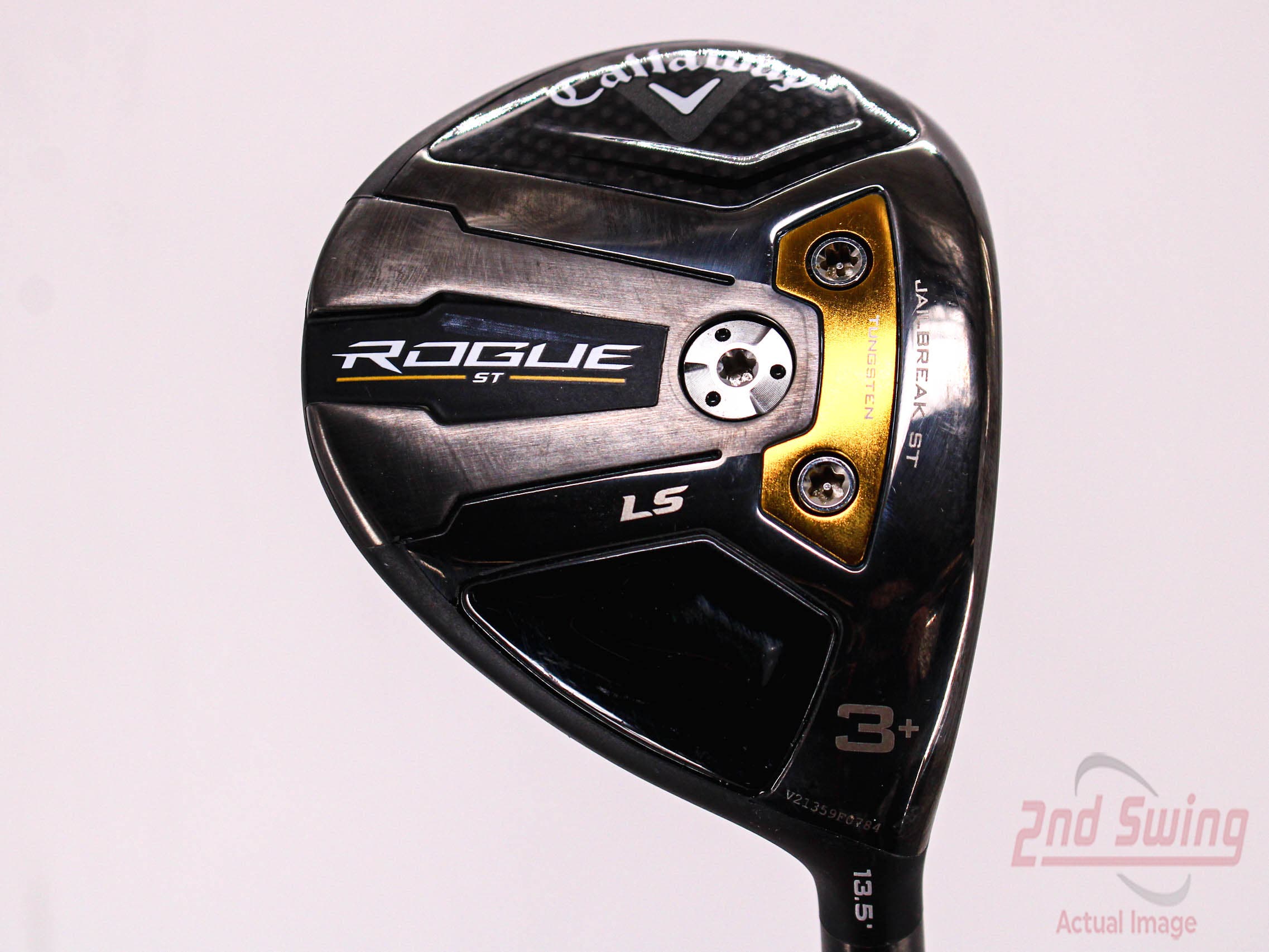 Callaway Rogue ST LS Fairway Wood | 2nd Swing Golf