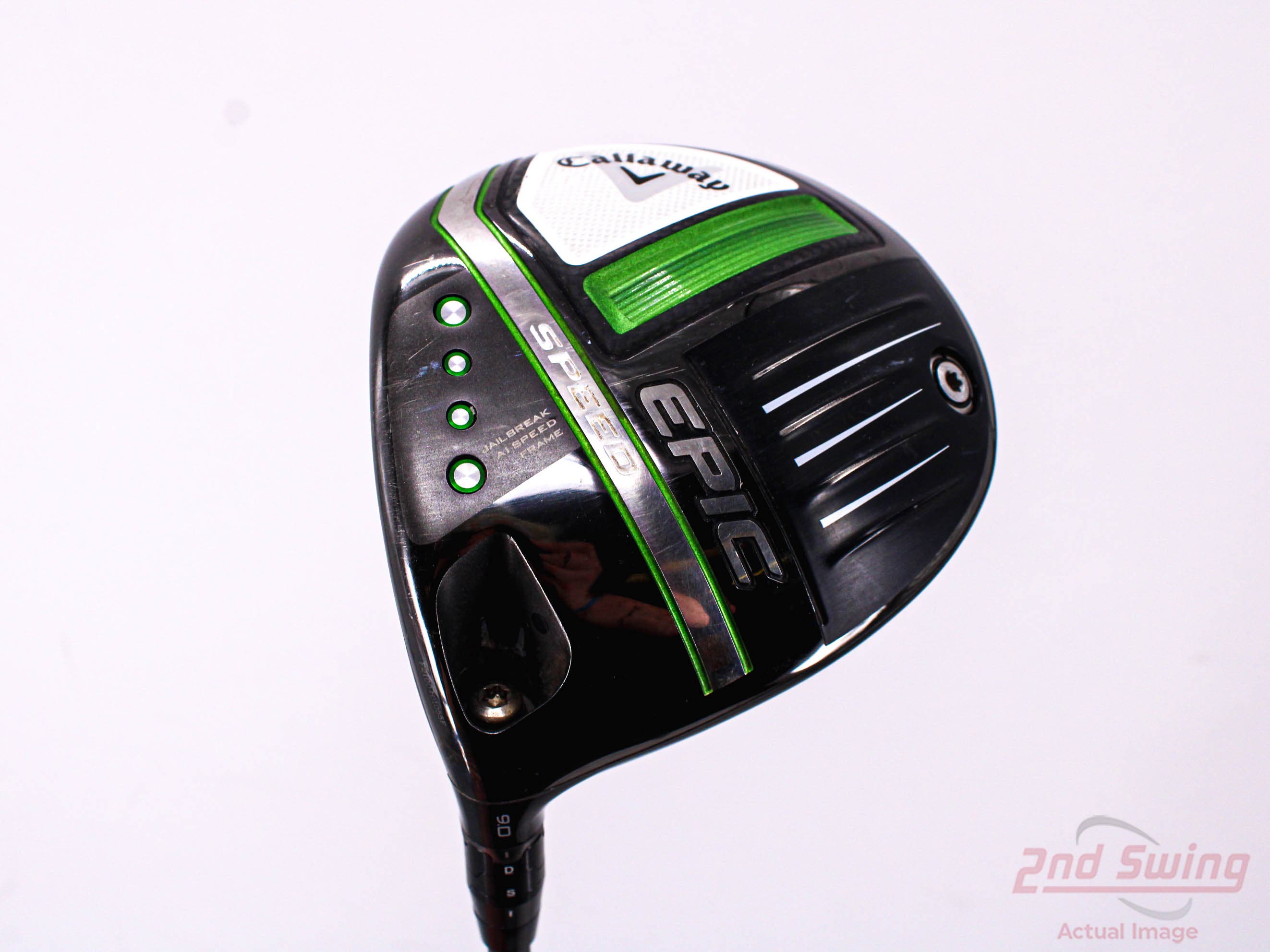 Callaway EPIC Speed Driver (D-12328887324) | 2nd Swing Golf