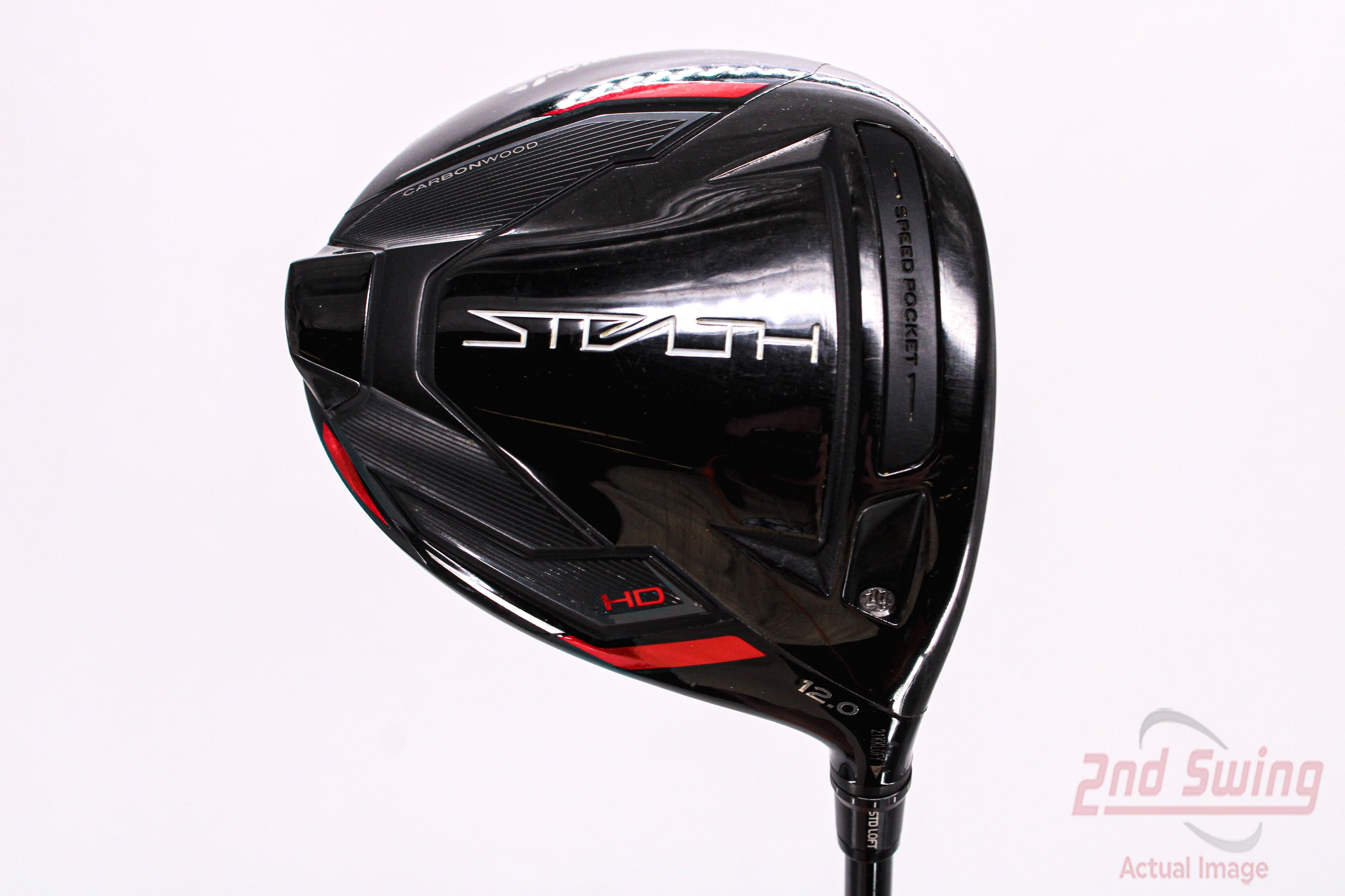 TaylorMade Stealth HD Driver (D-12328909332) | 2nd Swing Golf