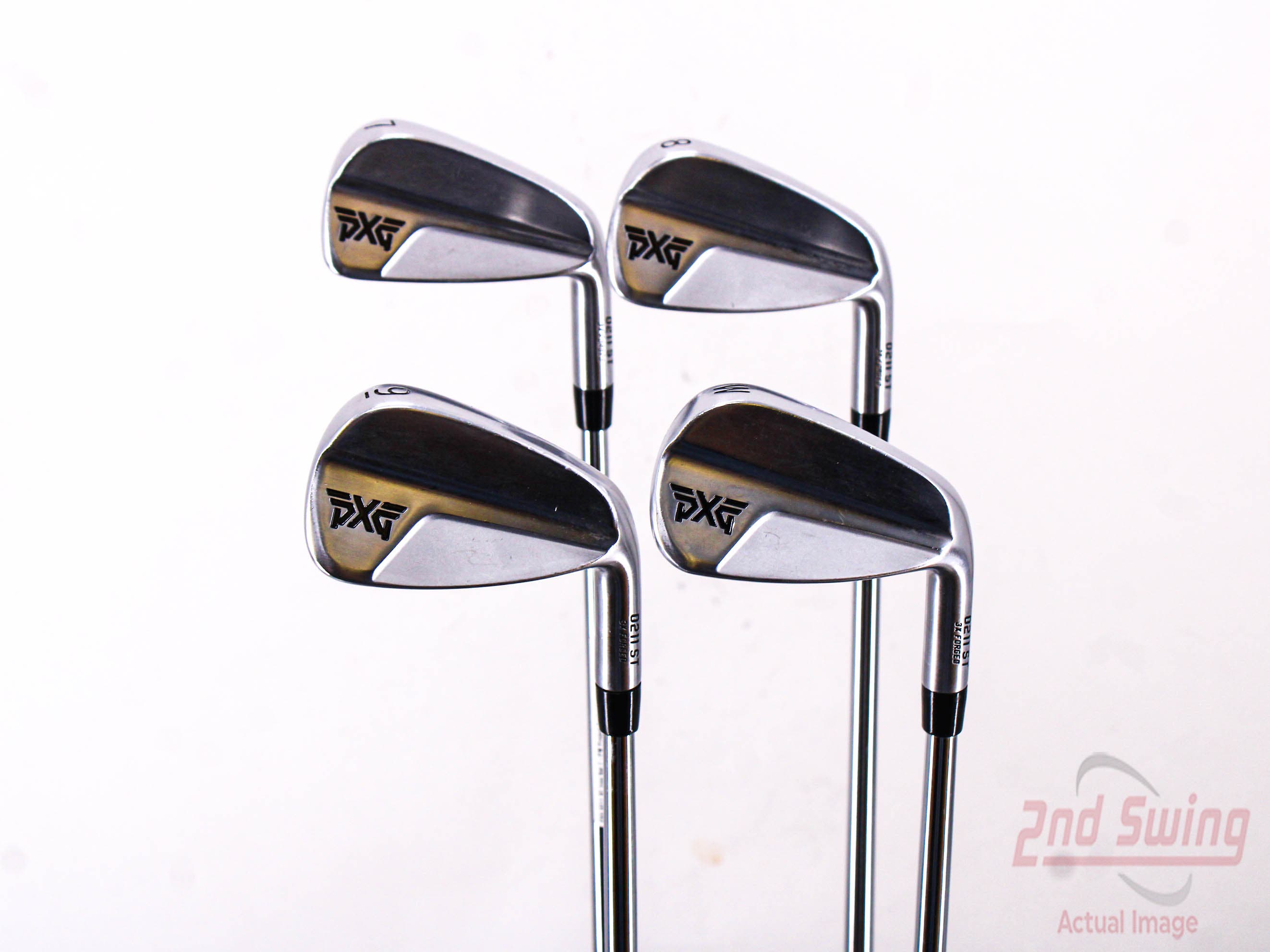 PXG 0211 ST Iron Set | 2nd Swing Golf