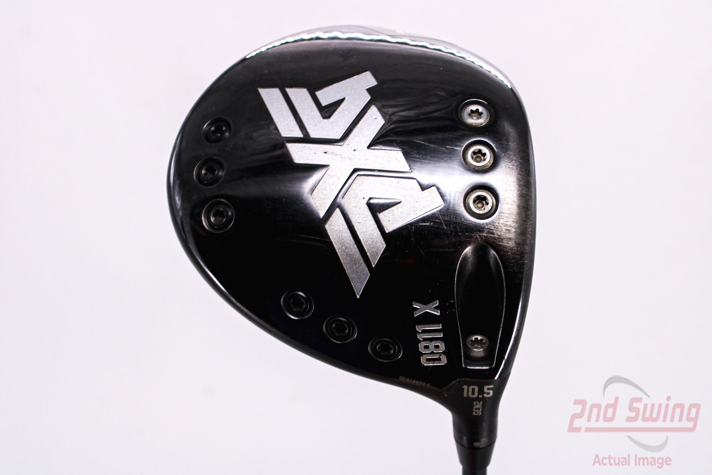 PXG 0811X Driver (D-12328920378) | 2nd Swing Golf