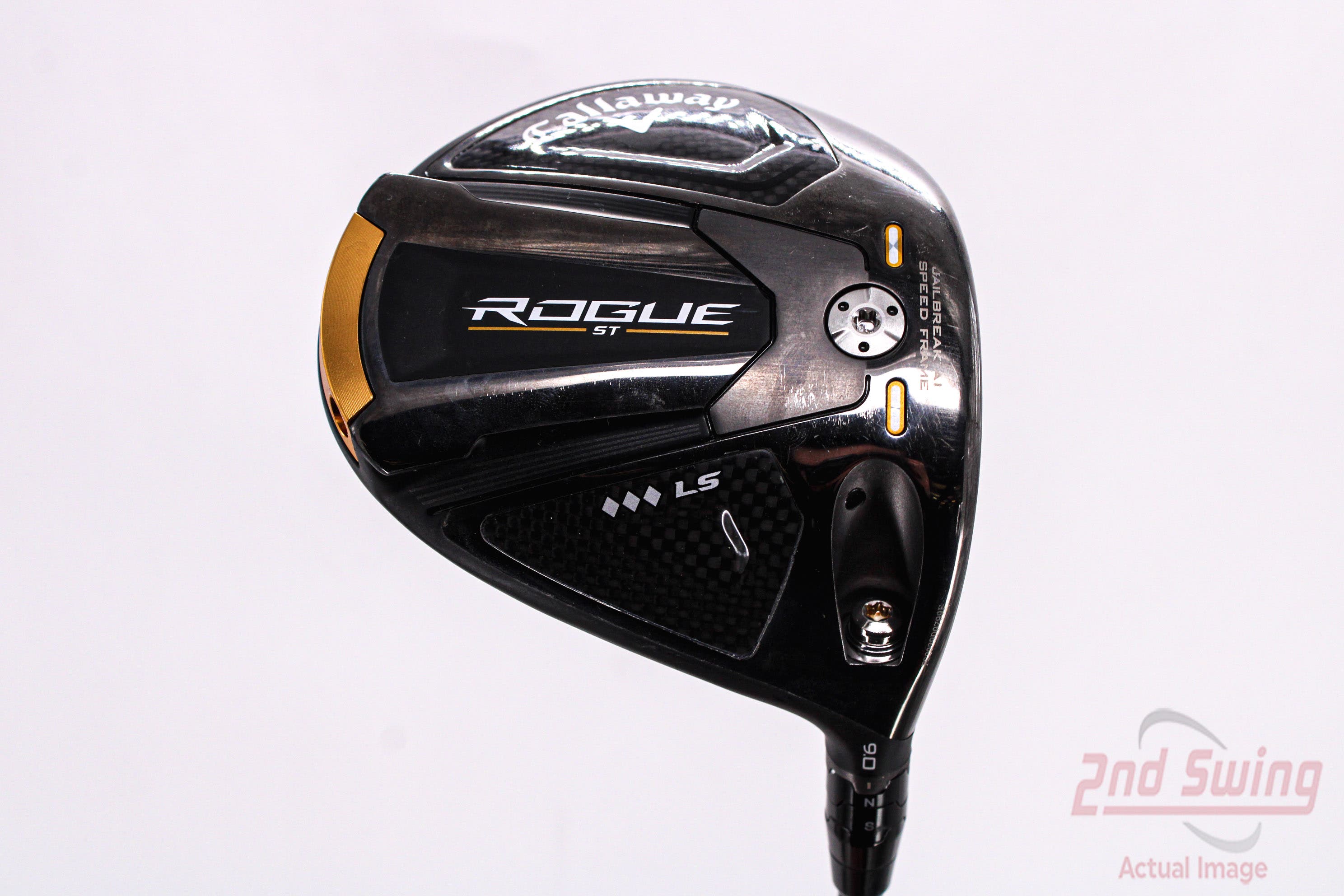 Callaway Rogue ST Triple Diamond LS Driver (D-12328923699)