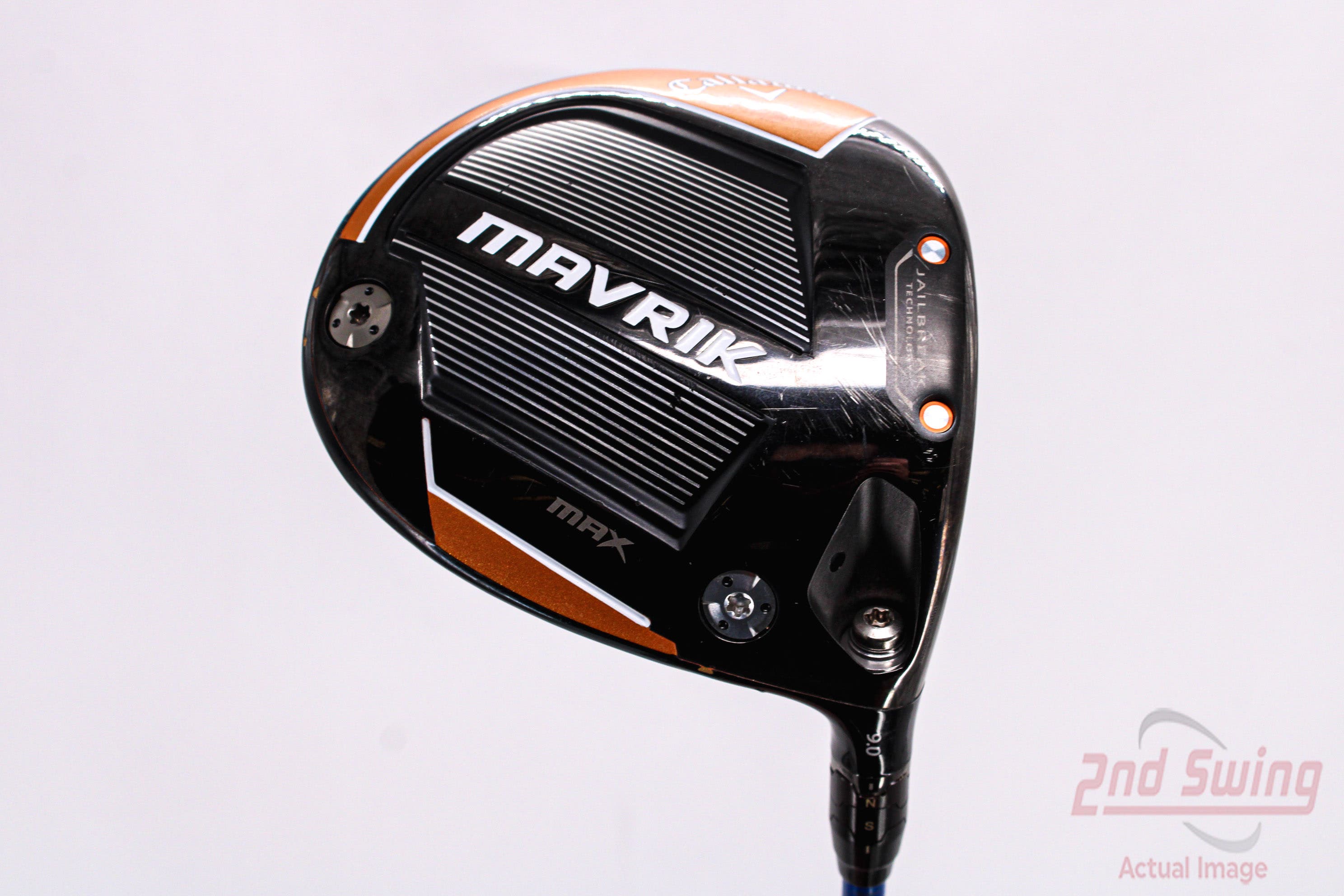 Callaway Mavrik Max Driver