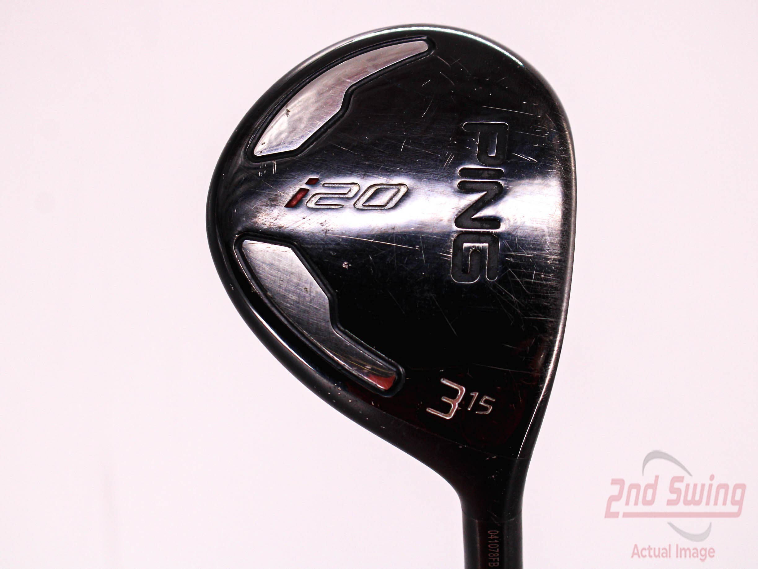 Ping I20 Fairway Wood (D-12328926730) | 2nd Swing Golf