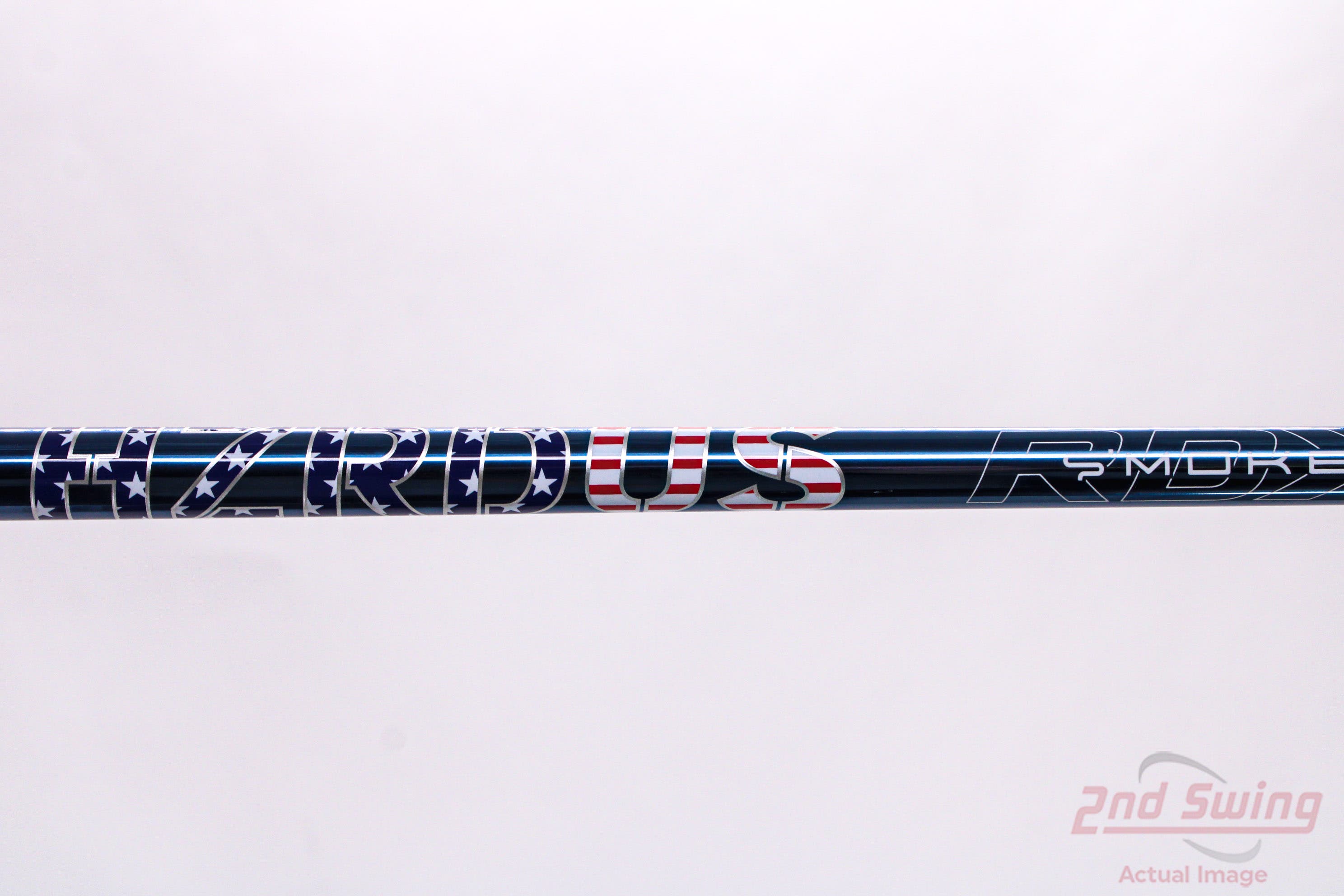 Hzrdus Smoke RDX Blue Driver Shaft 2024 Stiff