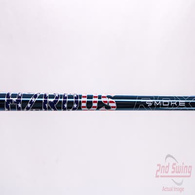 New Uncut Project X HZRDUS Smoke RDX Blue PVD 70g Driver Shaft X-Stiff 46.0in