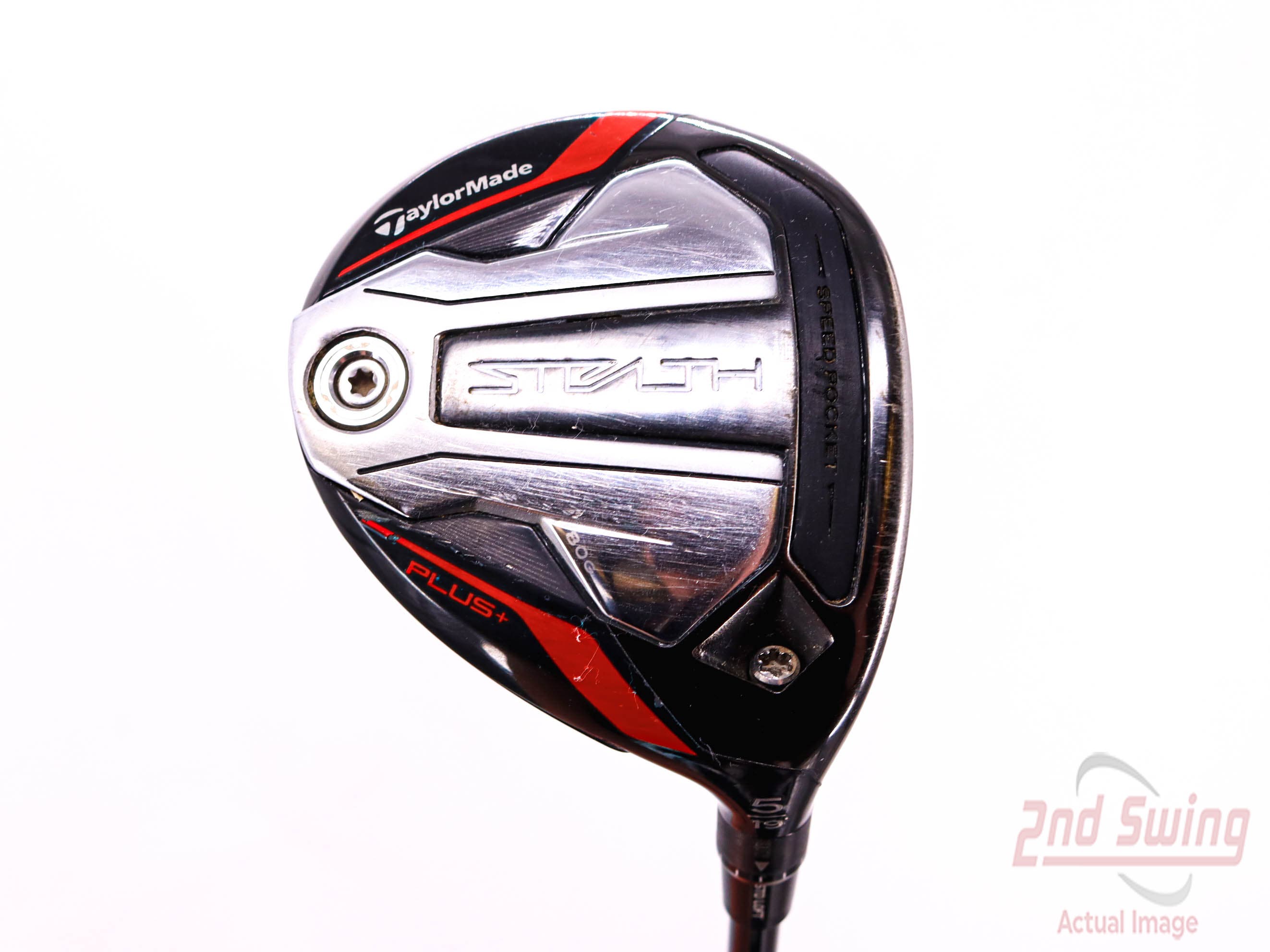 TaylorMade Stealth Plus Fairway Wood (D-12328945502)