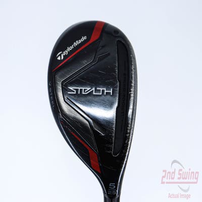 TaylorMade Stealth Rescue Hybrid 5 Hybrid 25° Fujikura Ventus Red 5 Graphite Senior Right Handed 40.0in