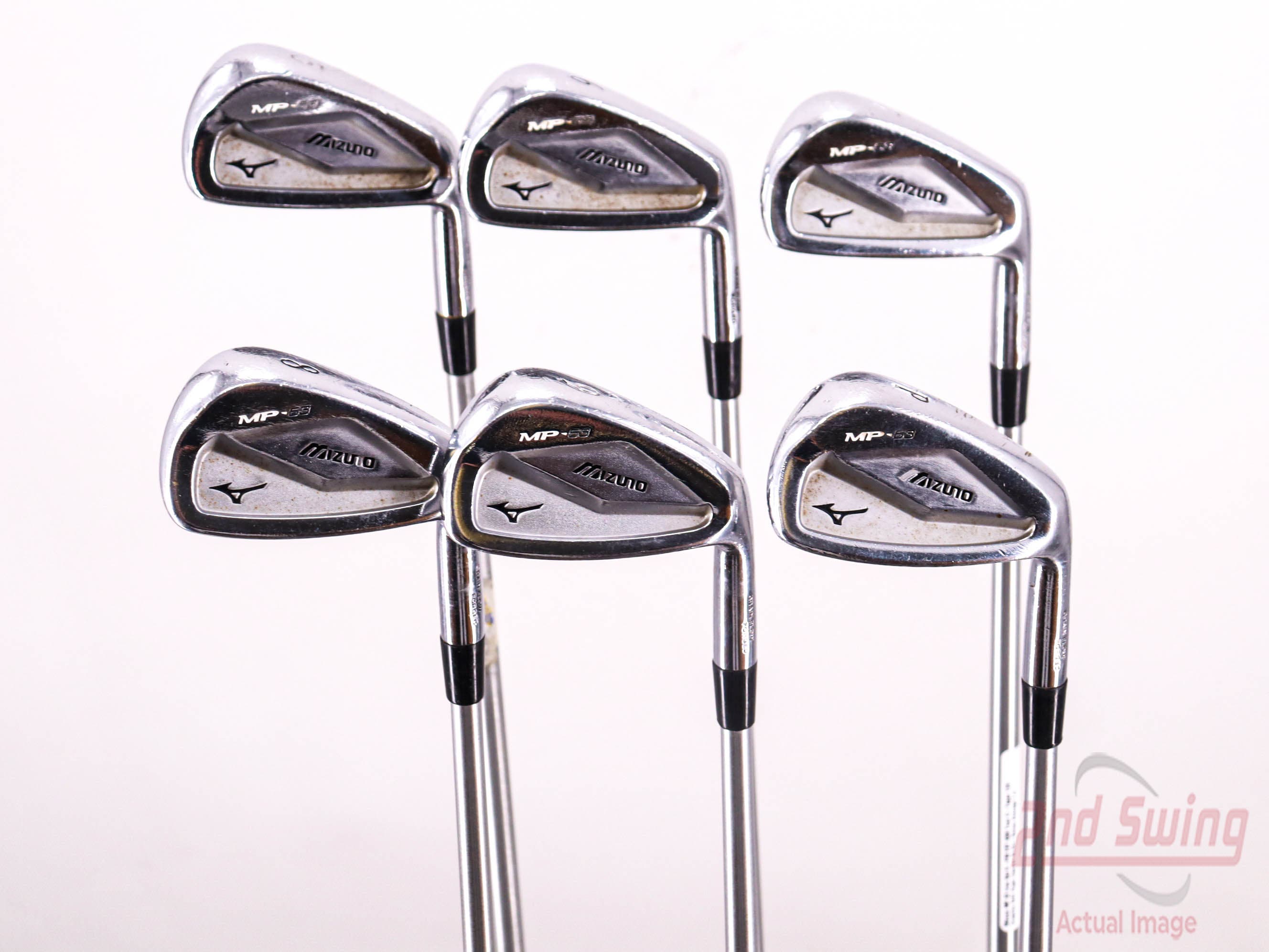 Mizuno mp deals 63 irons review