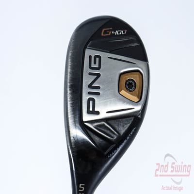 Ping G400 Hybrid 5 Hybrid 26° ALTA CB 70 Graphite Senior Left Handed 39.25in