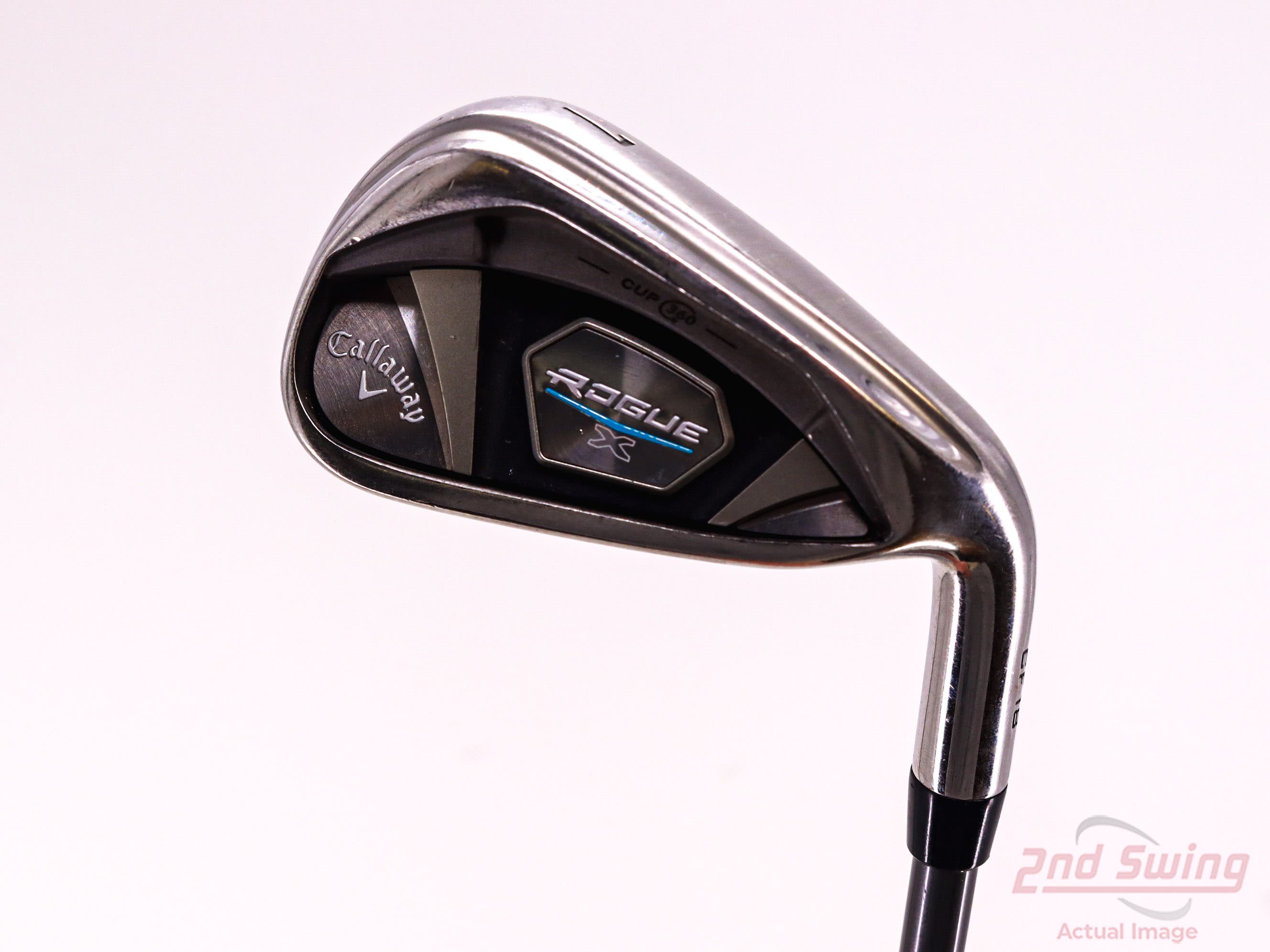 CALLAWAY deals ROGUE X CF18 SINGLE 7 IRON GRAPHITE