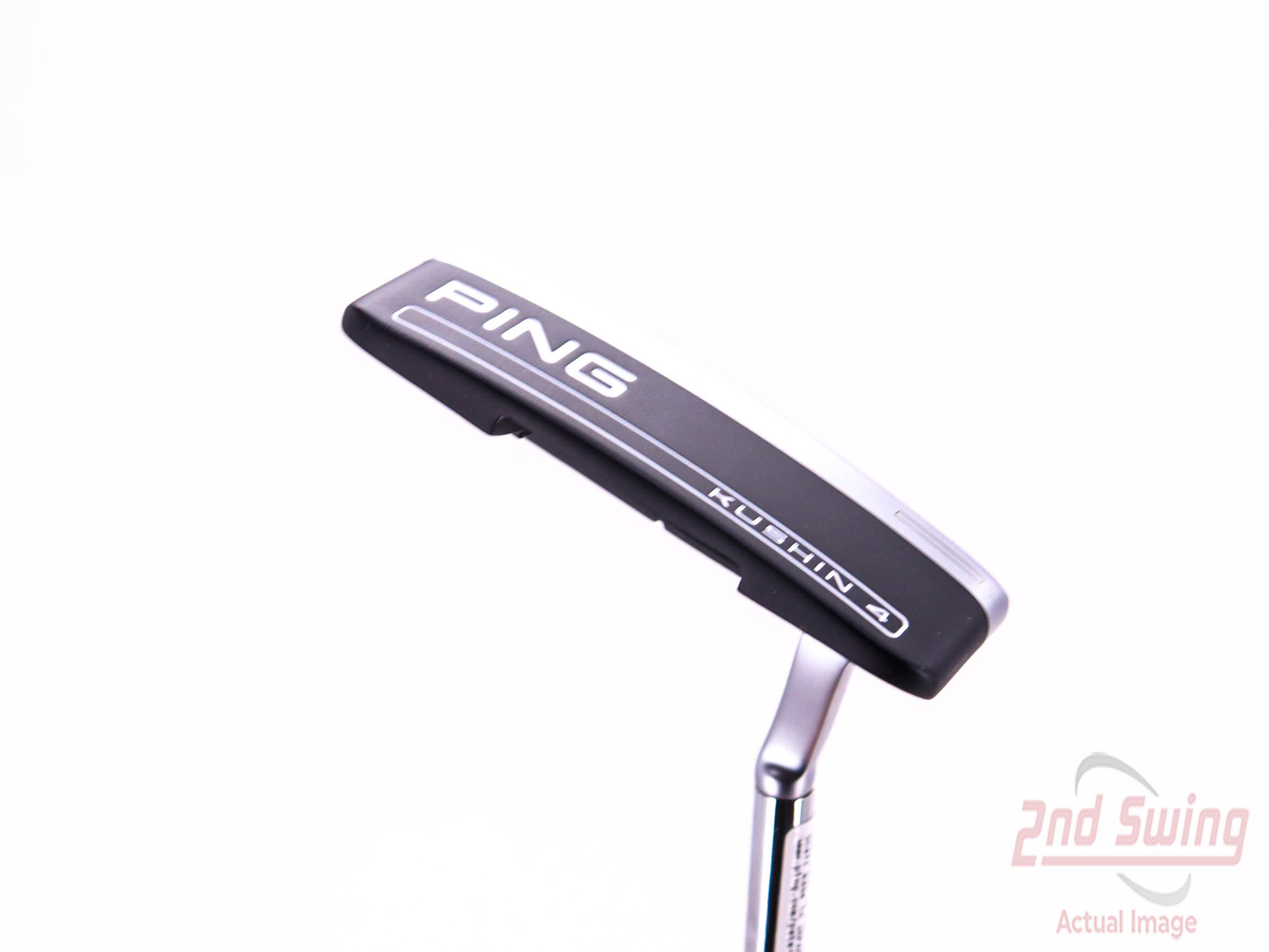 Ping 2023 Kushin 4 Putter (D-12435603379)