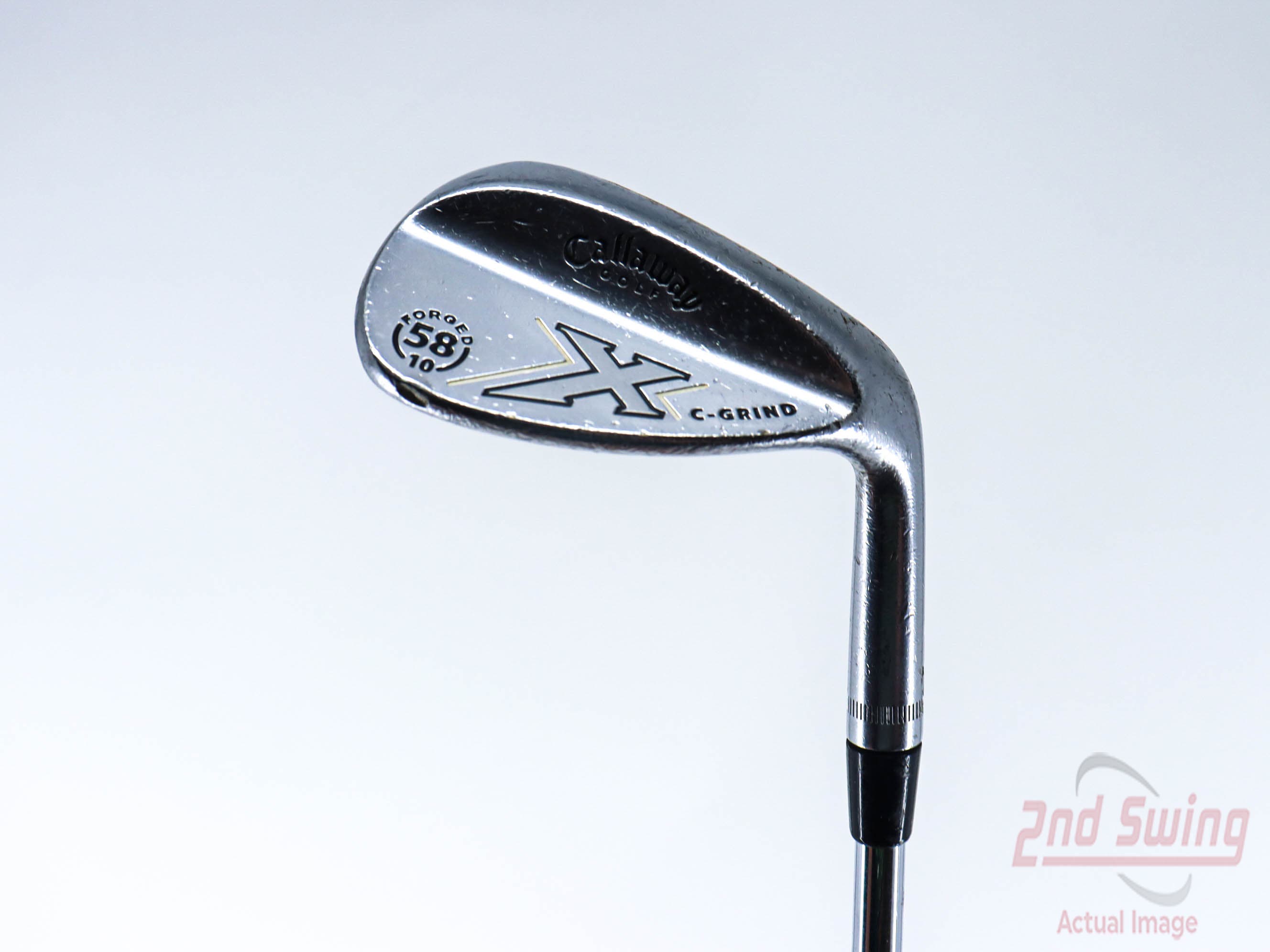 Callaway X Forged Chrome Wedge | 2nd Swing Golf