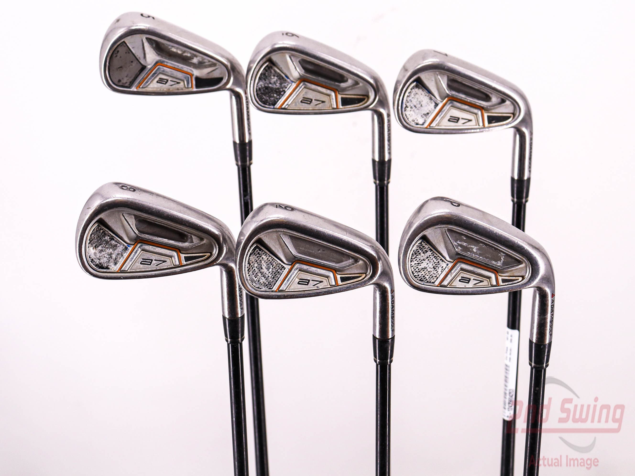 Adams Idea A7 Iron Set (D-12435604253) | 2nd Swing Golf