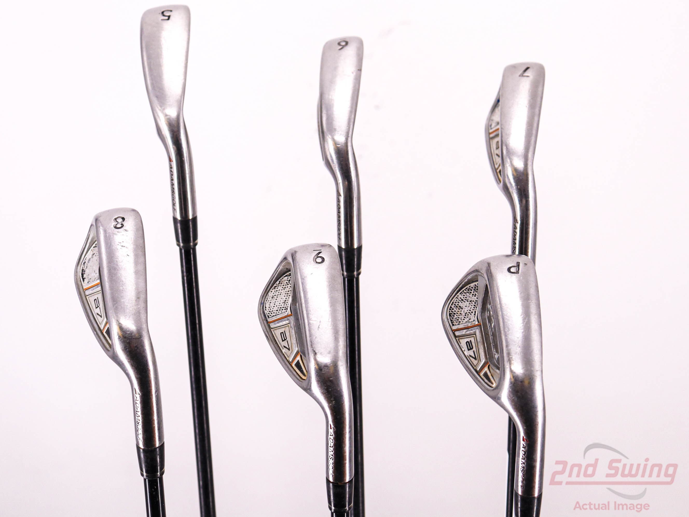 Adams Idea A7 Iron Set (D-12435604253) | 2nd Swing Golf