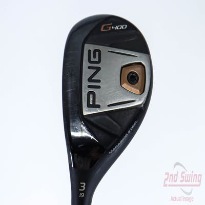 Ping G400 Hybrid 3 Hybrid 19° ALTA CB 70 Graphite Regular Left Handed 40.25in