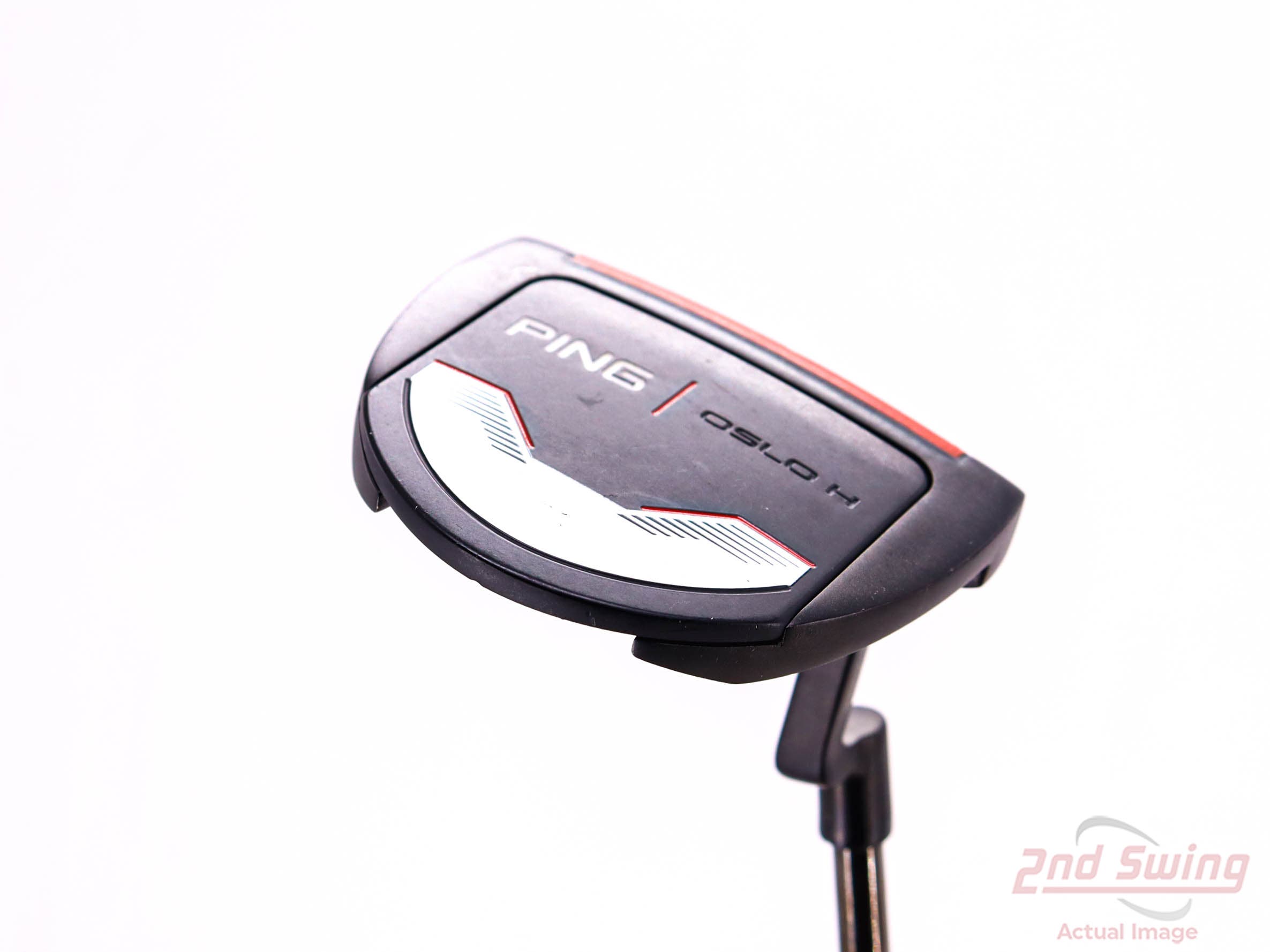 Ping 2021 Oslo H Putter | 2nd Swing Golf