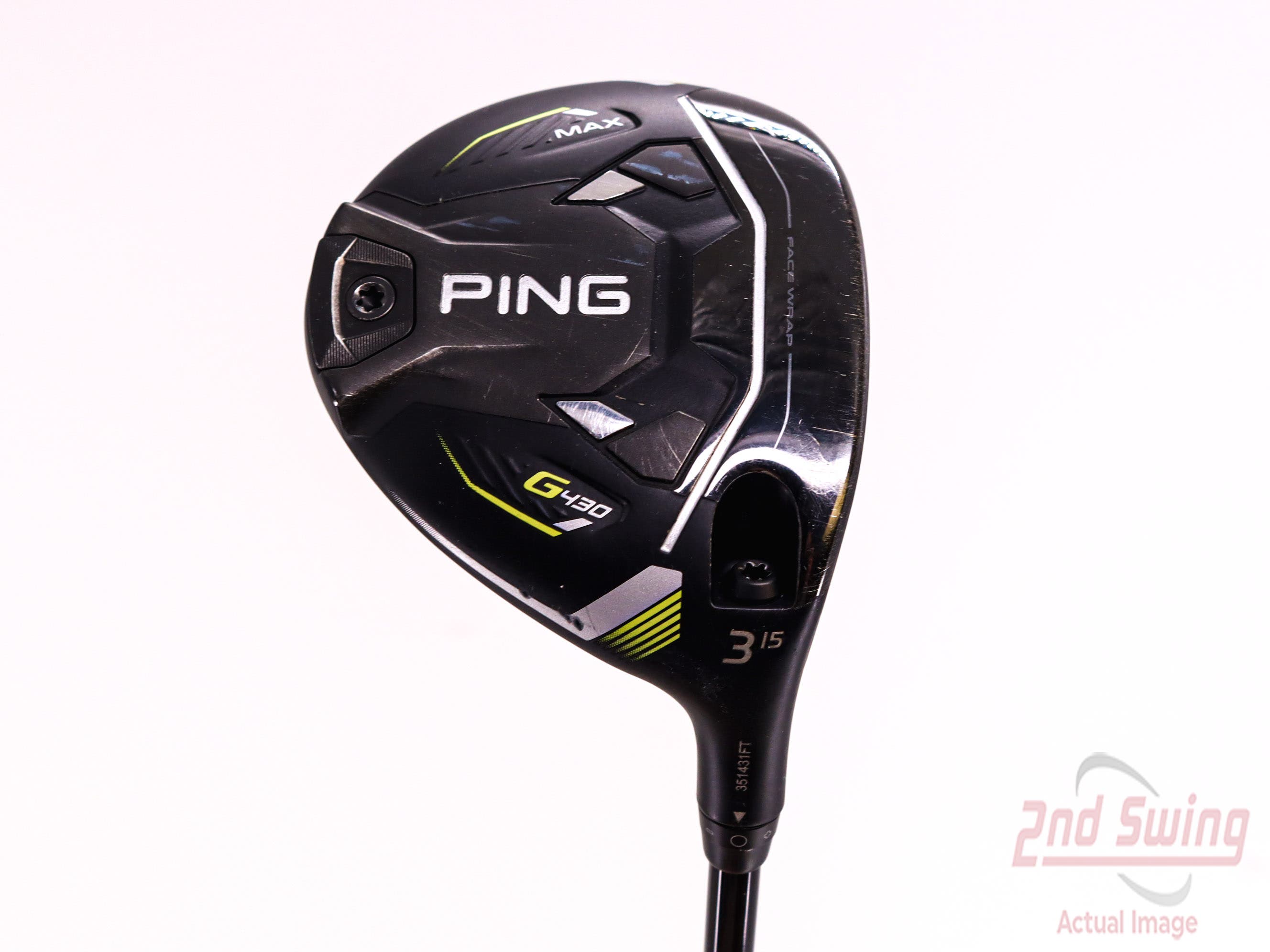 Ping G430 MAX Fairway Wood | 2nd Swing Golf