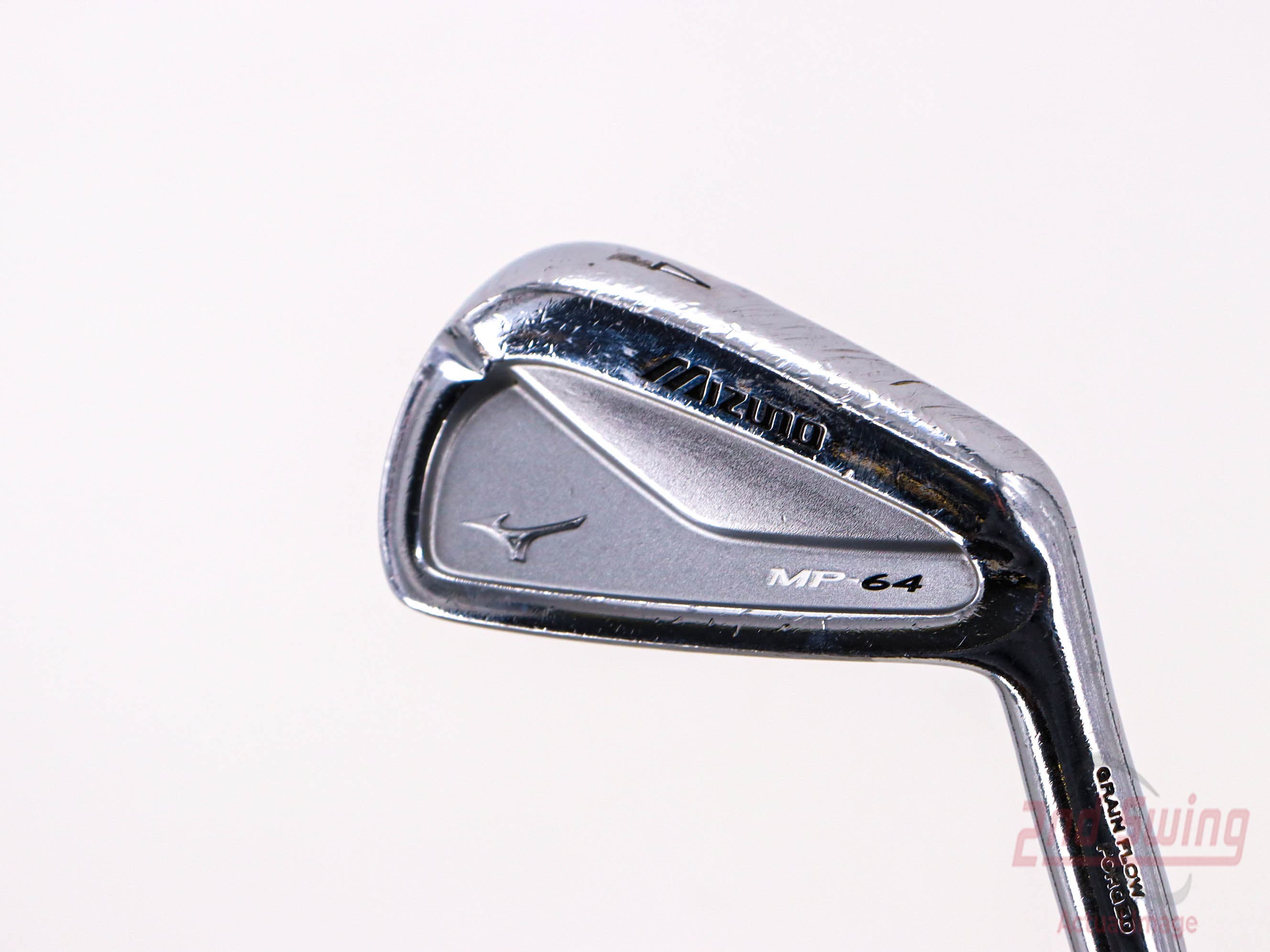 Mizuno MP-64 Single Iron (D-12435635022) | 2nd Swing Golf