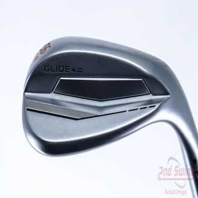 Ping Glide 4.0 Wedge Sand SW 56° 12 Deg Bounce S Grind Z-Z 115 Wedge Steel Wedge Flex Right Handed Black Dot 35.5in