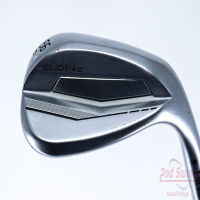 Ping Glide 4.0 Wedge Sand SW 56° 12 Deg Bounce S Grind Z-Z 115 Wedge Steel Wedge Flex Right Handed Black Dot 35.25in