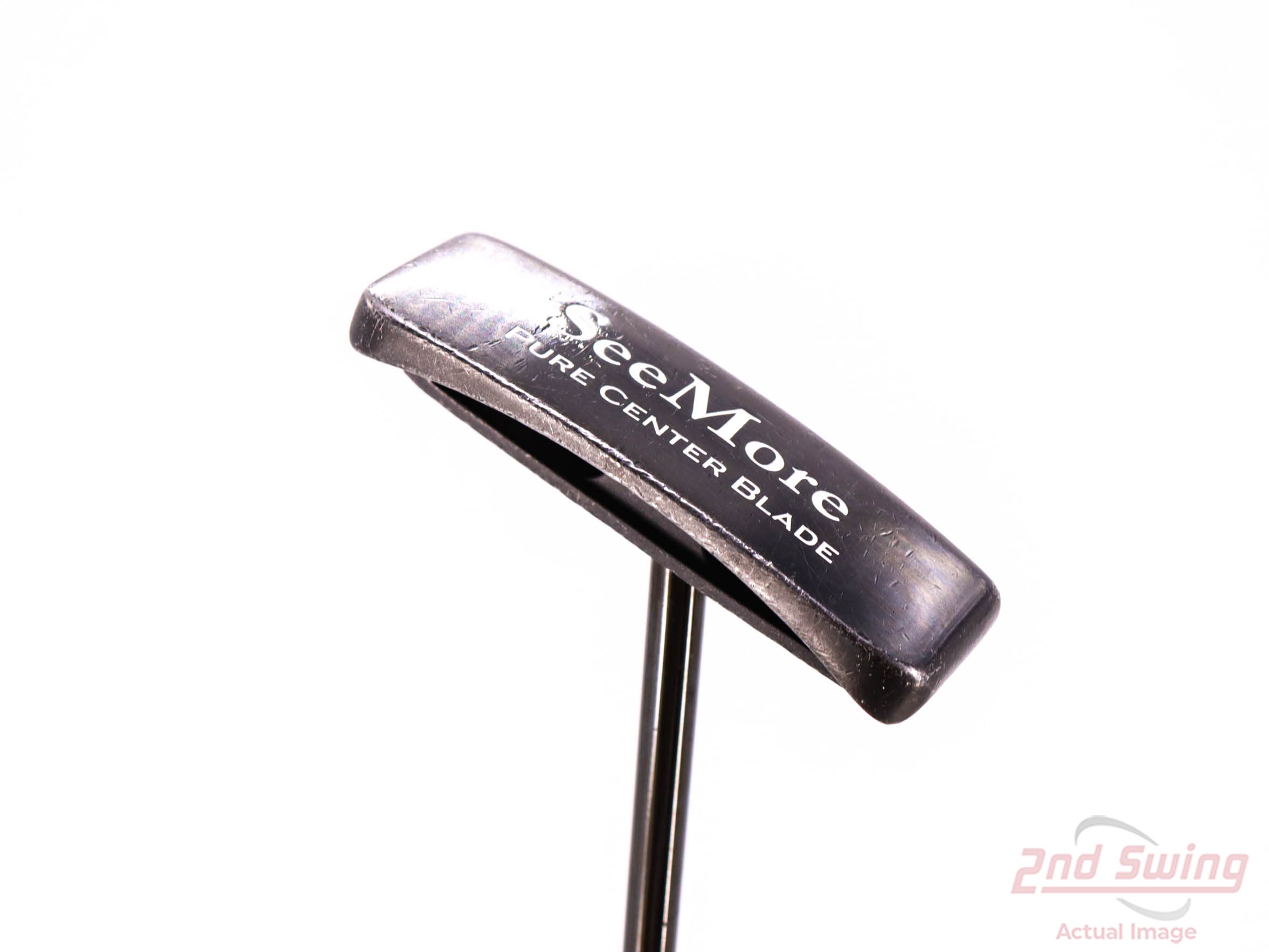 Deals SeeMore center shafted putter