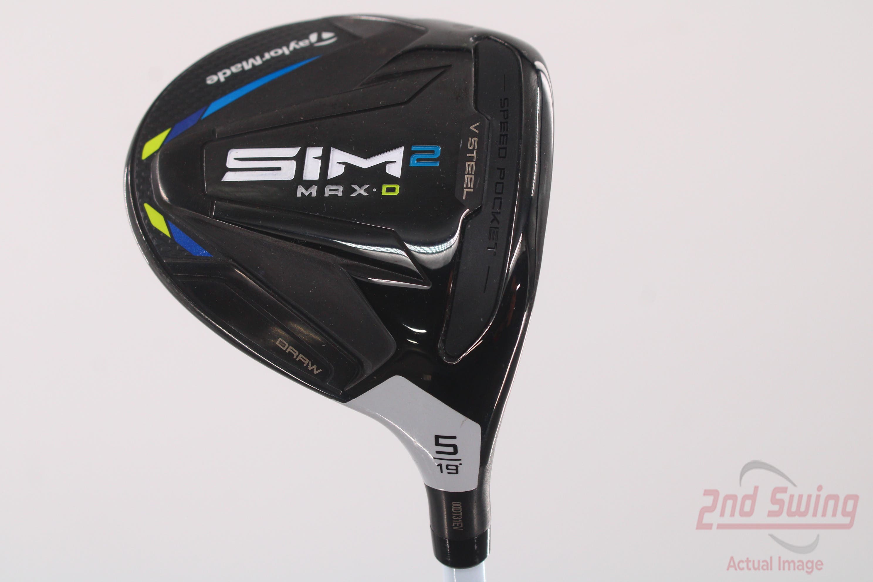 TaylorMade SIM2 MAX-D Fairway Wood | 2nd Swing Golf