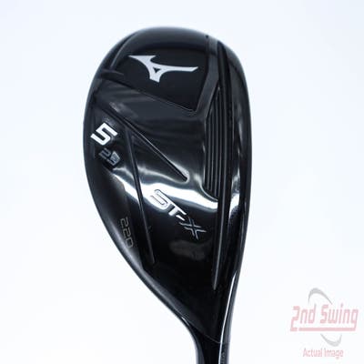 Mizuno ST-X 220 Hybrid 5 Hybrid 23° Aldila Ascent 50 Graphite Senior Right Handed 40.25in