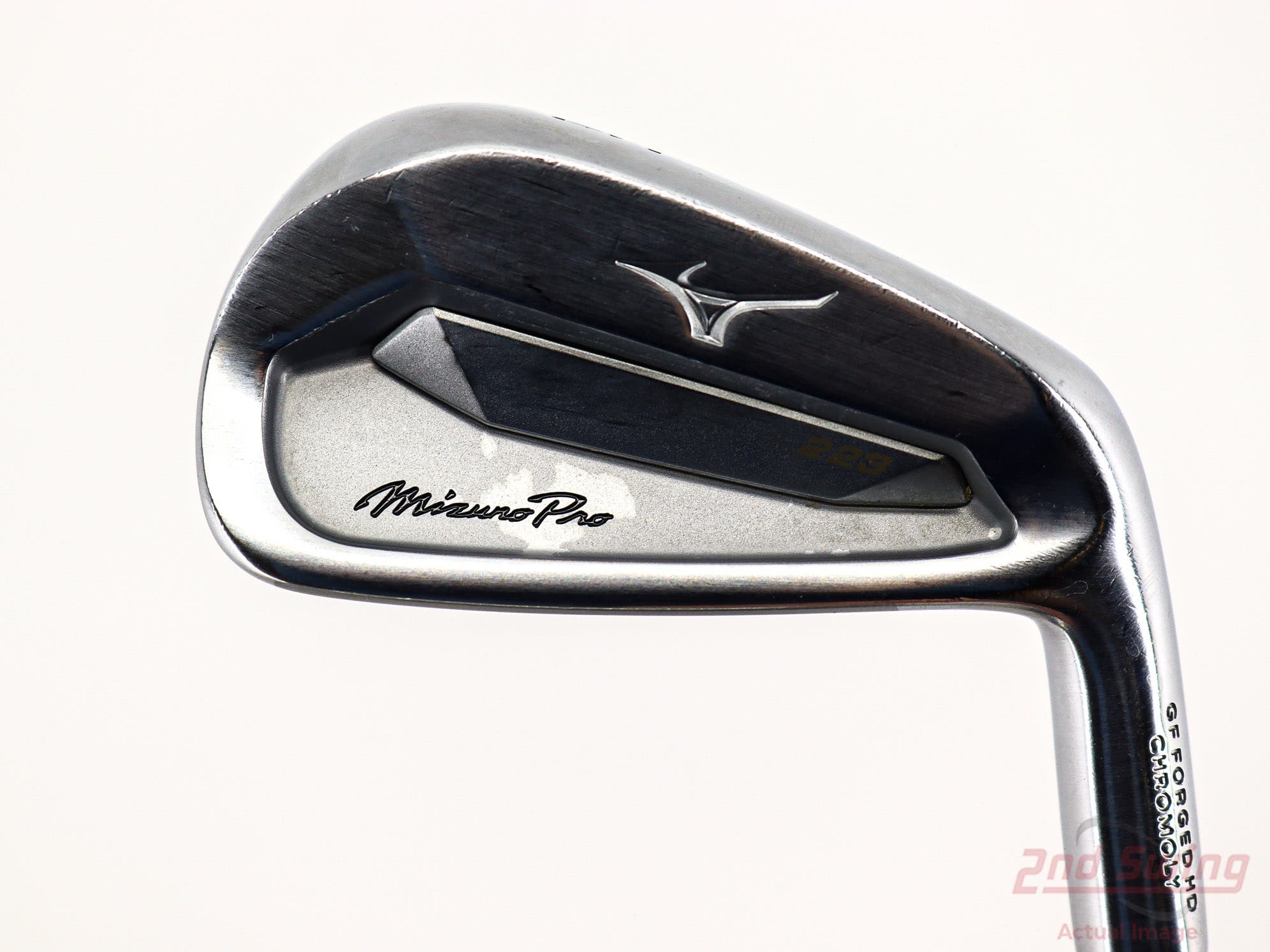 Mizuno Pro 223 Single Iron | 2nd Swing Golf